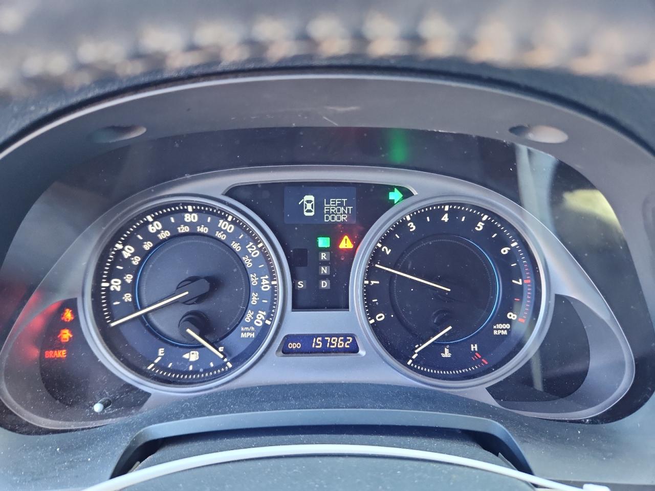 2010 Lexus Is 250 VIN: JTHBF5C29A5120951 Lot: 86516335