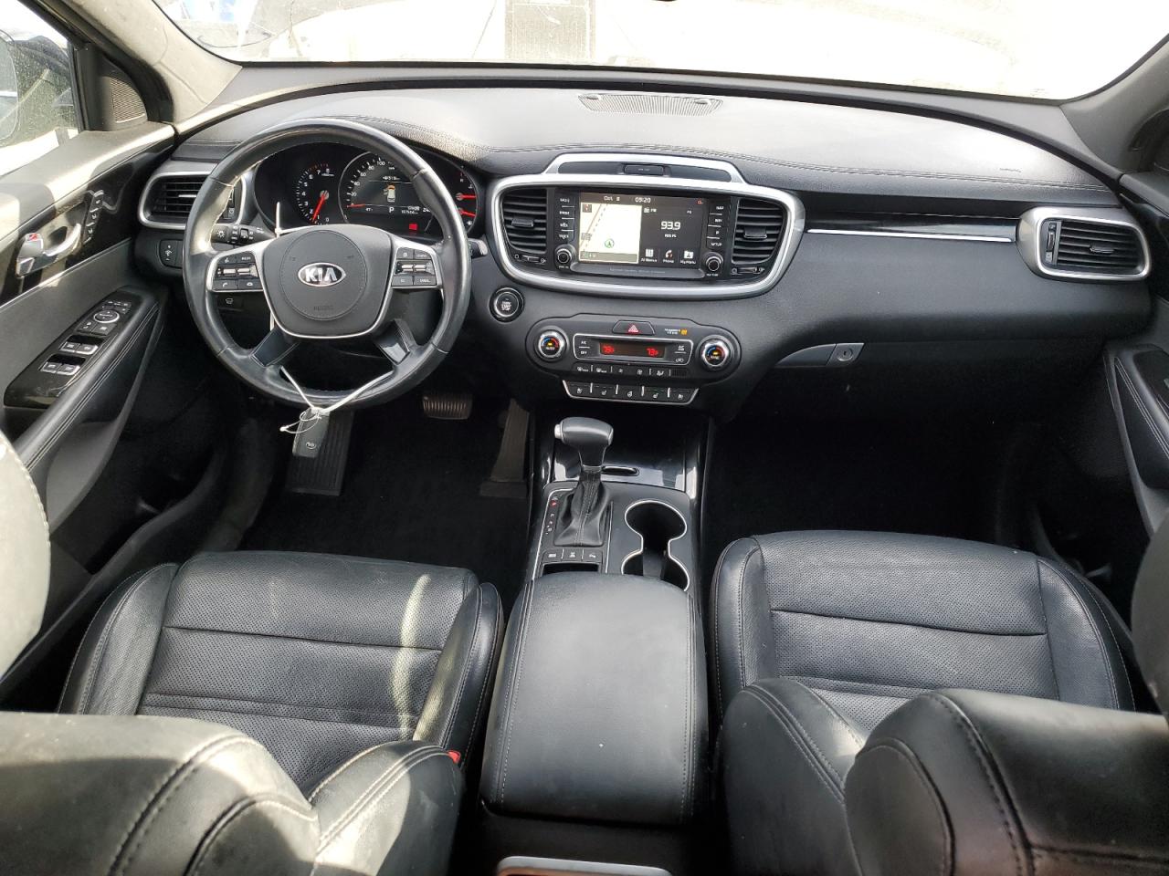 2019 Kia Sorento Sx VIN: 5XYPKDA59KG607005 Lot: 85267585