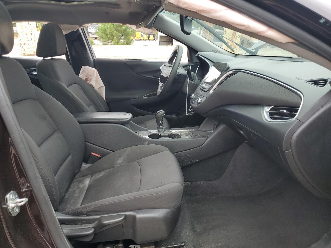 2020 Chevrolet Malibu Lt VIN: 1G1ZD5ST3LF124743 Lot: 86263635