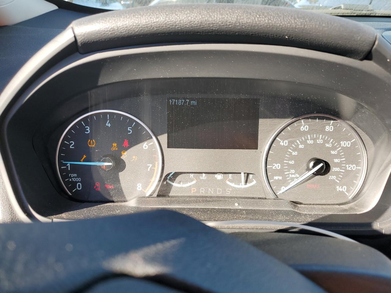 2022 Ford Ecosport Se VIN: MAJ6S3GLXNC475172 Lot: 81177835