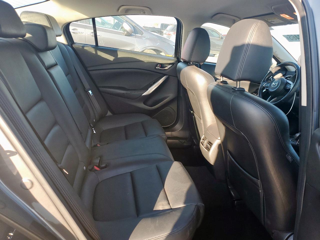 2017 Mazda 6 Touring VIN: JM1GL1V5XH1118403 Lot: 85272465