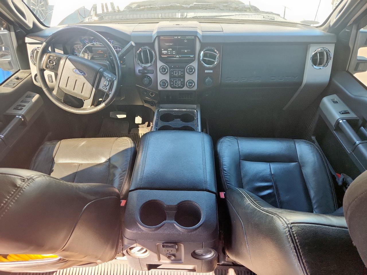 2015 Ford F250 Super Duty VIN: 1FT7W2BT6FEA22127 Lot: 90316245