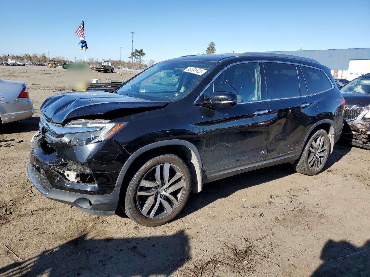 2017 Honda Pilot Touring
