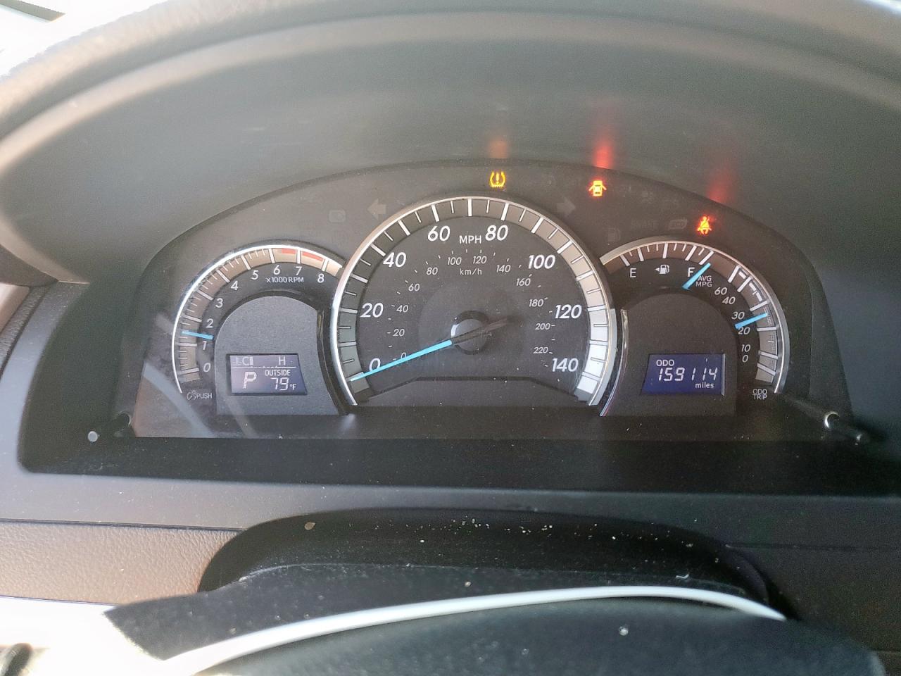 2014 Toyota Camry L VIN: 4T1BF1FK9EU359848 Lot: 85316455