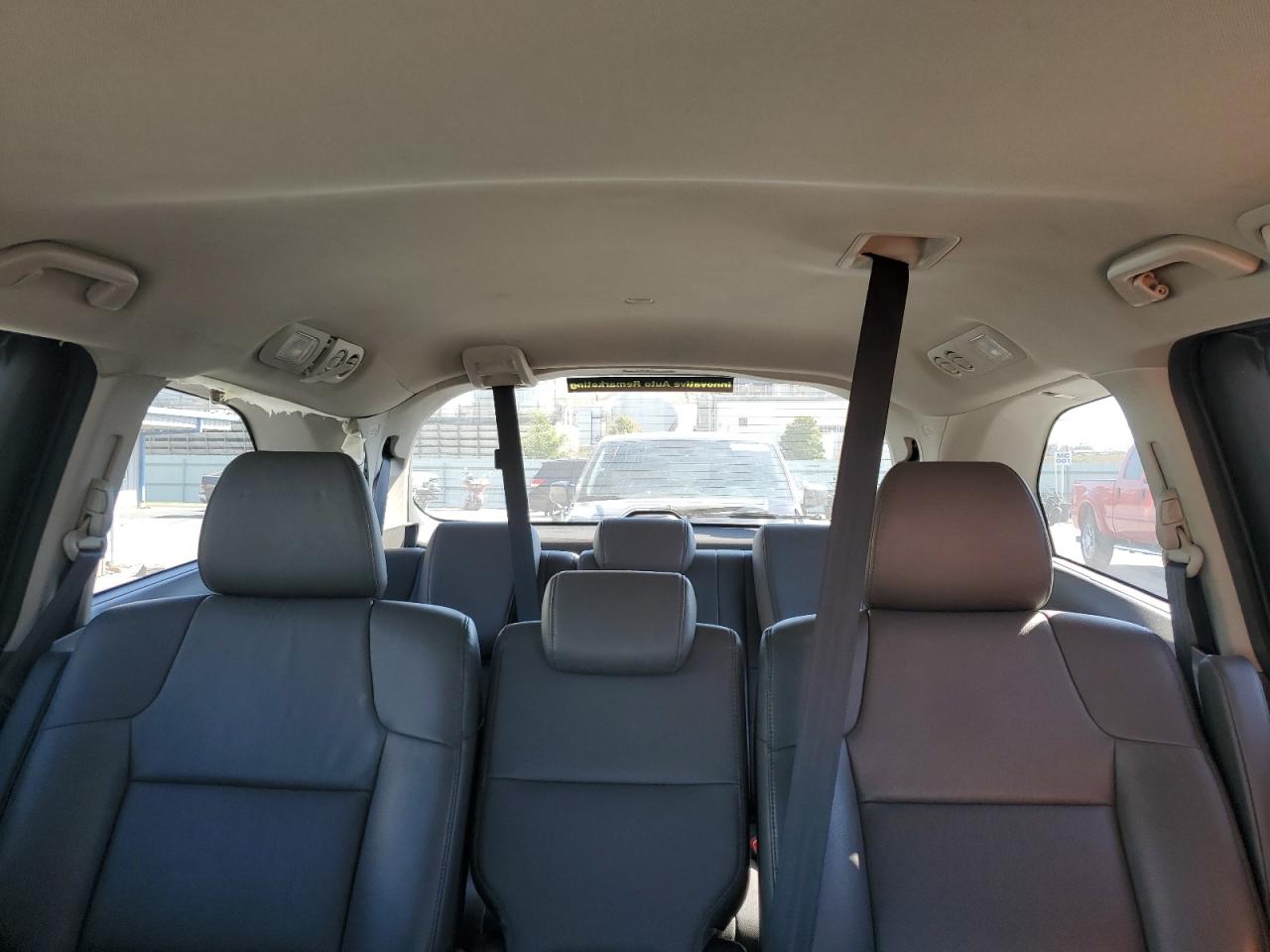 2013 Honda Odyssey Exl VIN: 5FNRL5H60DB091704 Lot: 86312695