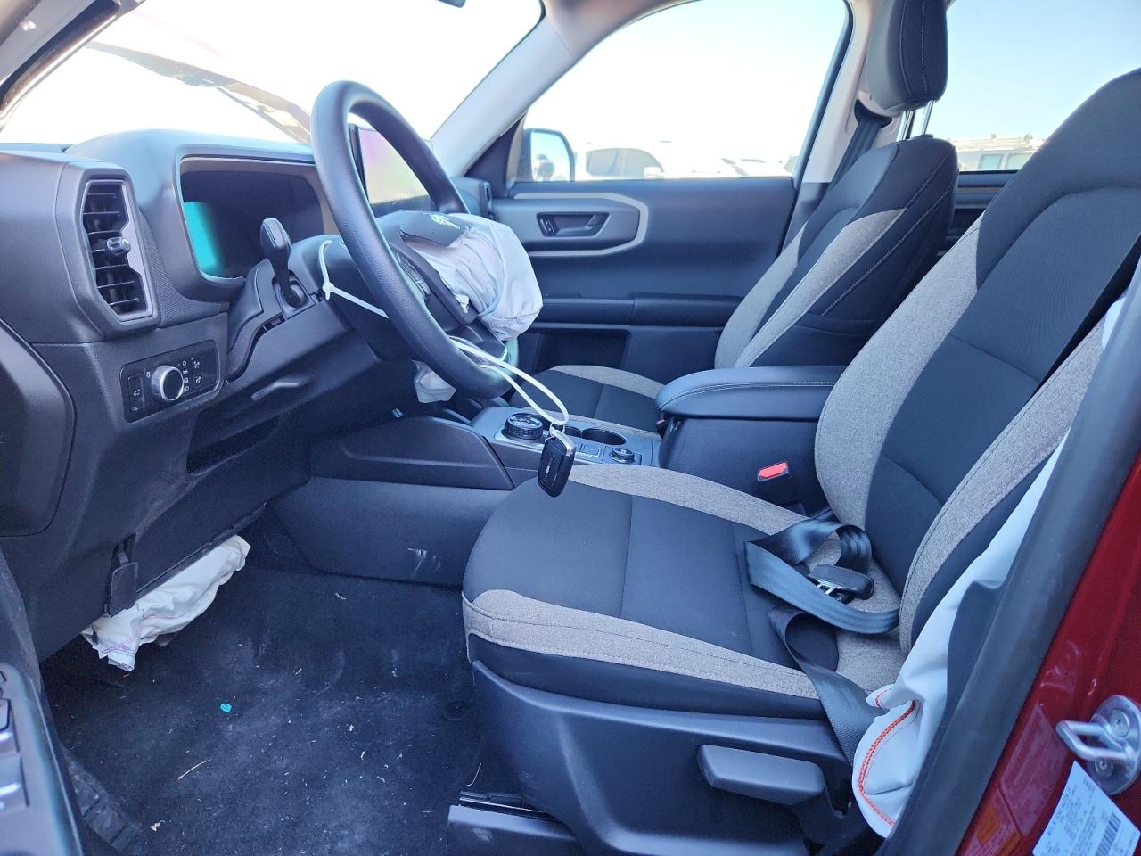 2025 Ford Bronco Sport Big Bend VIN: 3FMCR9BN3SRE18678 Lot: 90621965