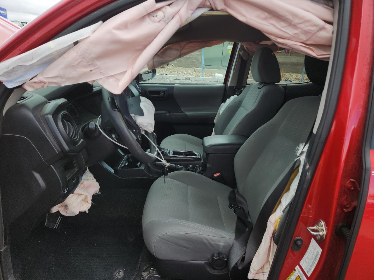 2019 Toyota Tacoma Double Cab VIN: 5TFAX5GN0KX138369 Lot: 84653915