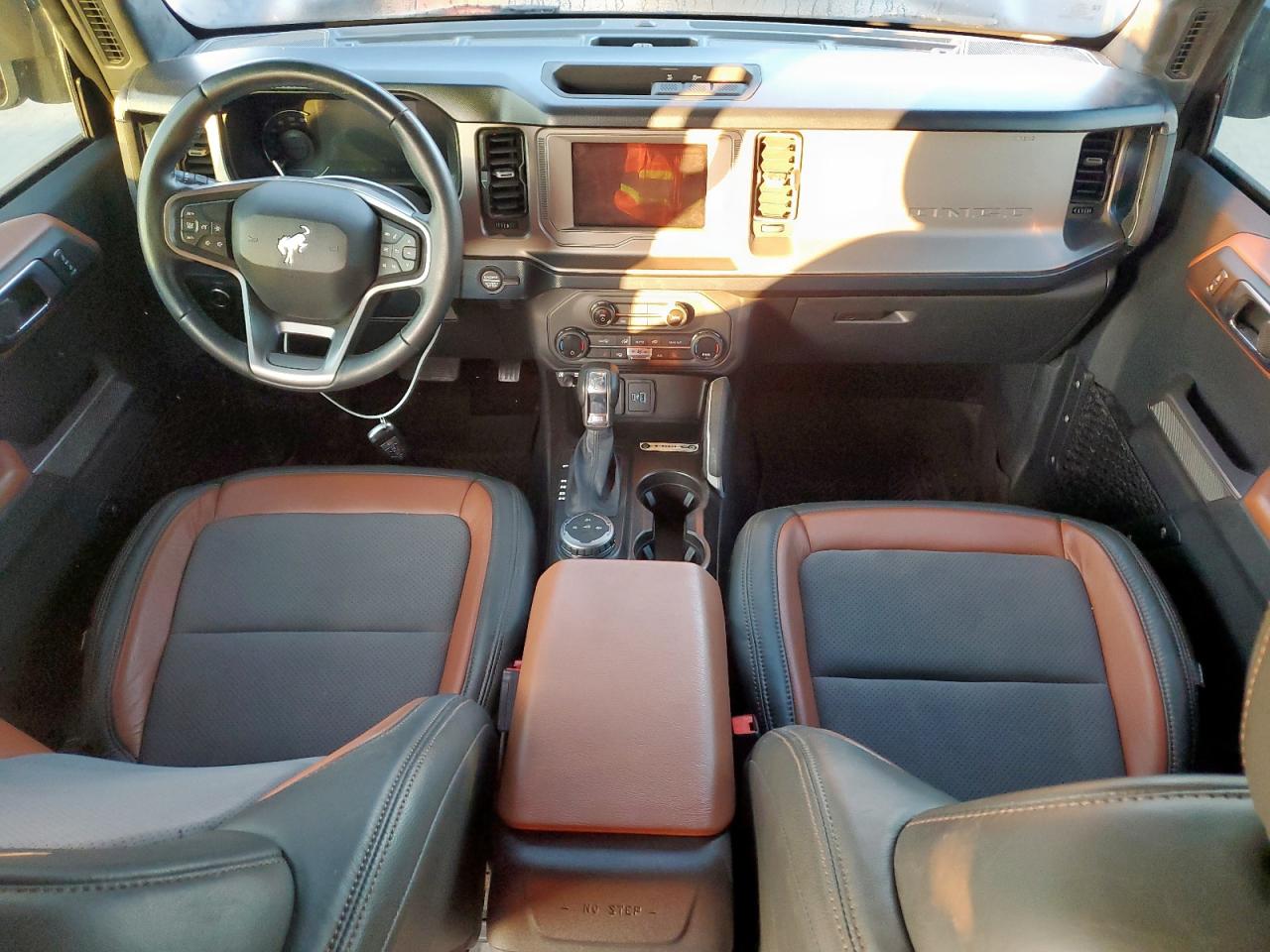 2021 Ford Bronco Base VIN: 1FMEE5BP4MLA87707 Lot: 85279505