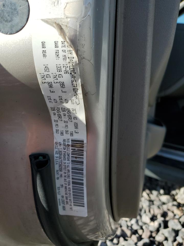 2007 Jeep Grand Cherokee Laredo VIN: 1J8GR48K77C582990 Lot: 85099335