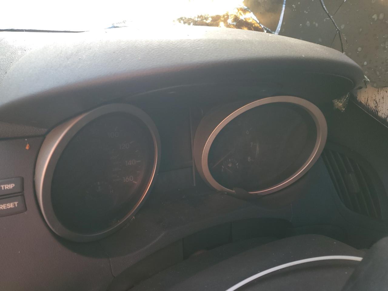 2010 Hyundai Genesis Coupe 2.0T VIN: KMHHT6KD1AU040588 Lot: 86854365