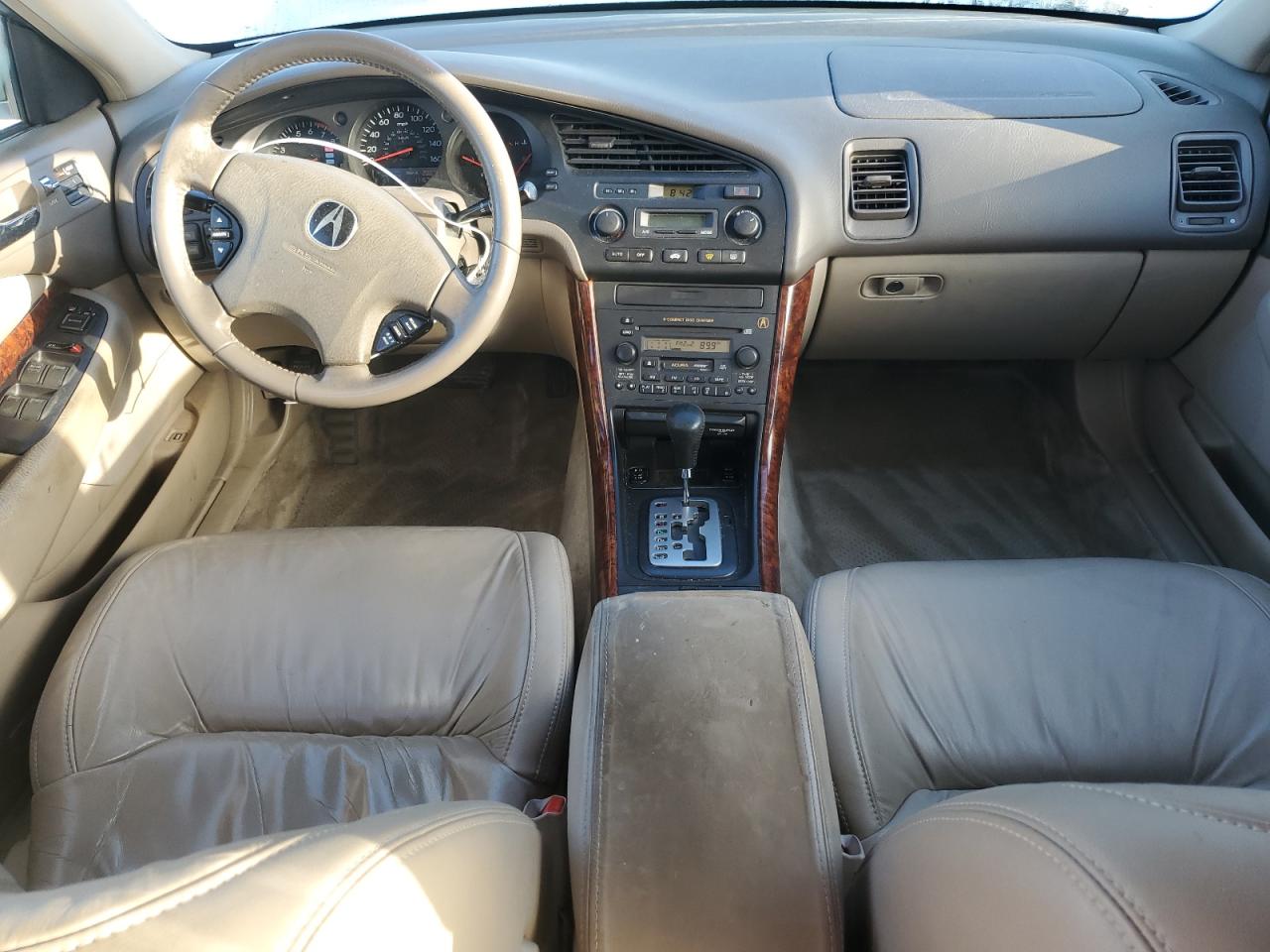 2003 Acura 3.2Tl VIN: 19UUA56693A070071 Lot: 93172285