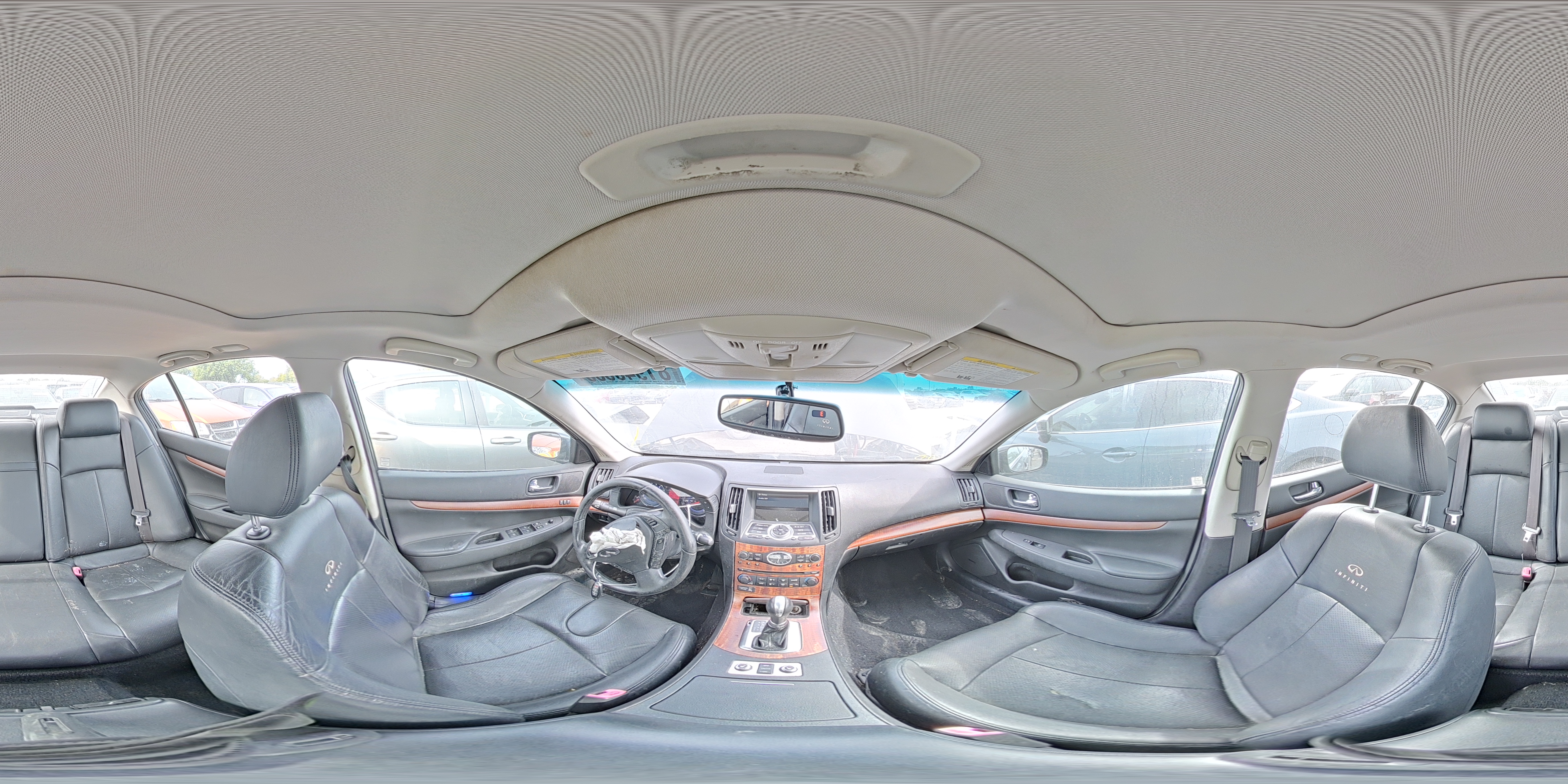 2009 Infiniti G37 VIN: JNKCV61F09M351502 Lot: 81940635