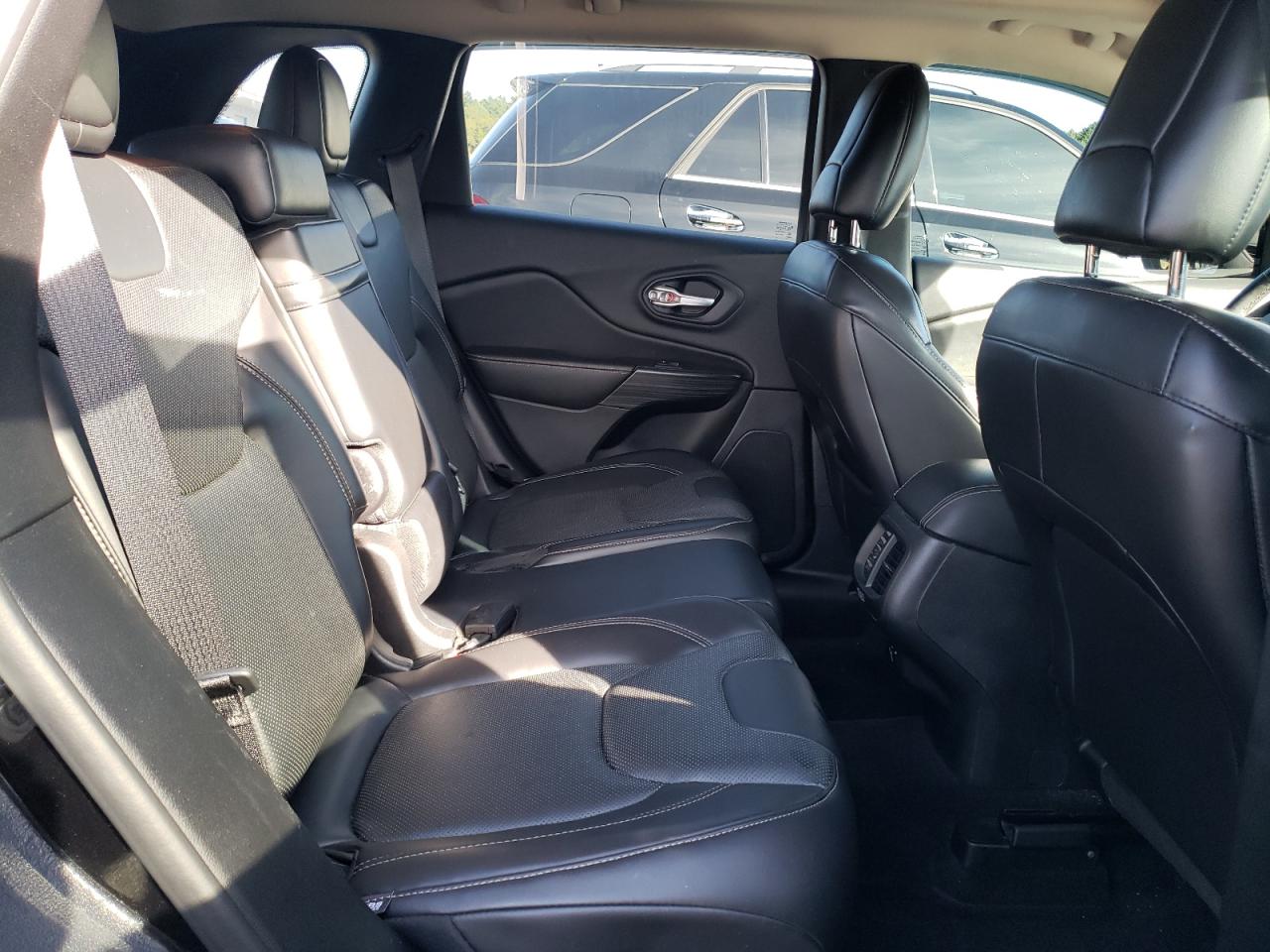 2016 Jeep Cherokee Limited VIN: 1C4PJMDS2GW318238 Lot: 81659425