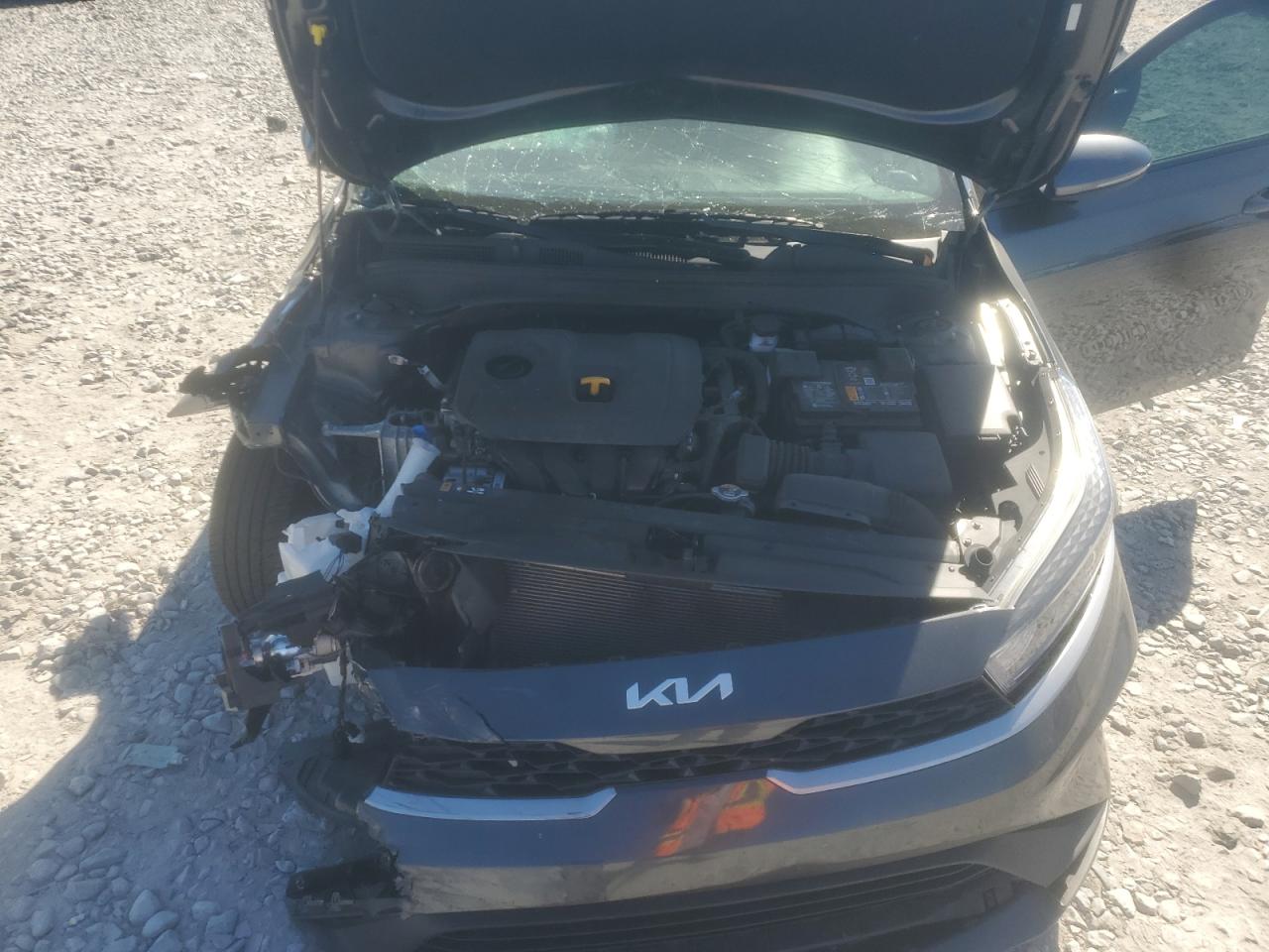 2024 Kia Forte Lx VIN: 3KPF24AD5RE765478 Lot: 87087485