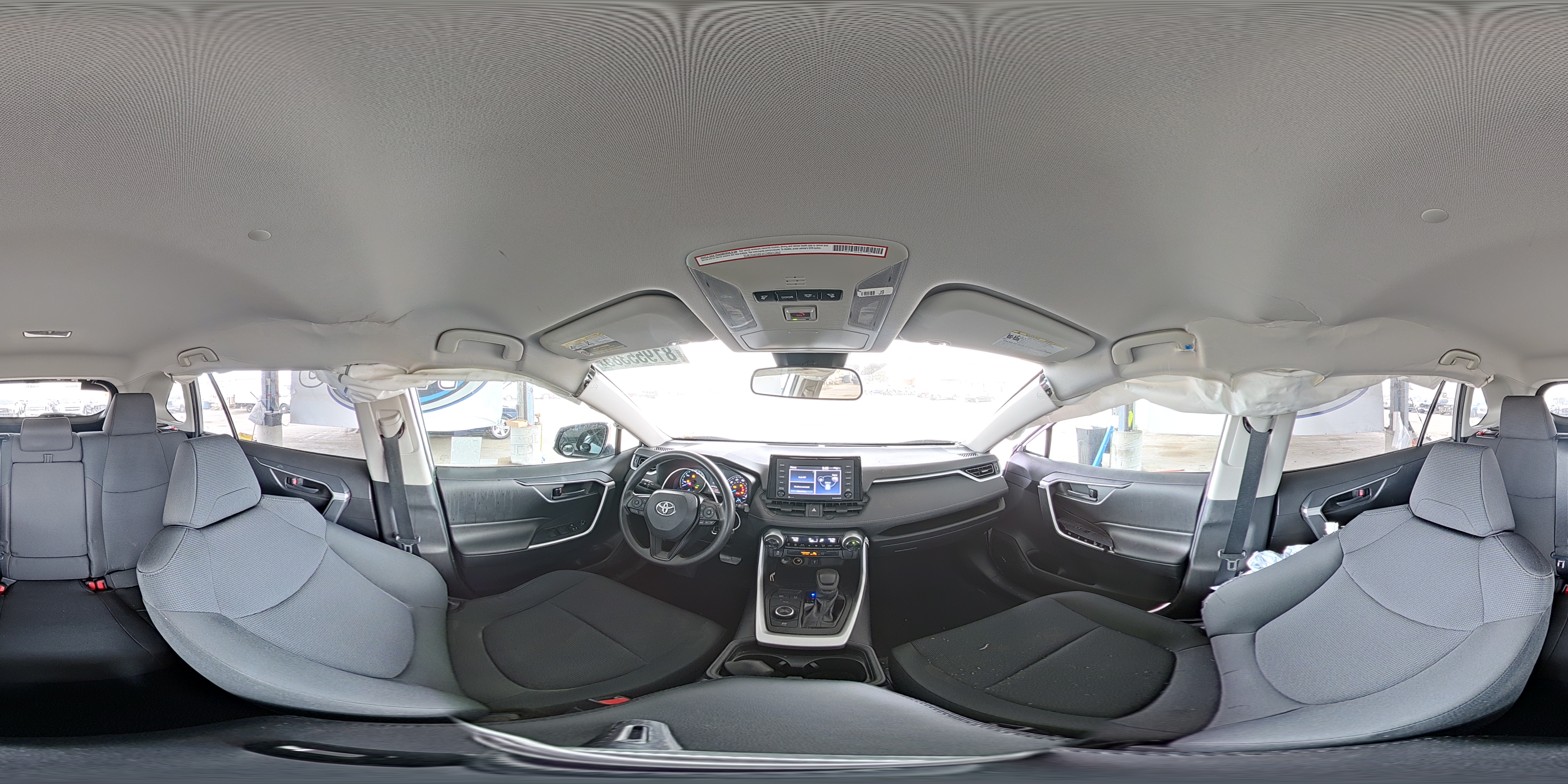 2021 Toyota Rav4 Le VIN: 4T3M6RFV7MU017807 Lot: 81955385