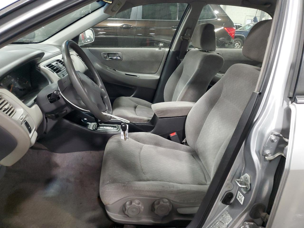 2001 Honda Accord Lx VIN: JHMCG56451C002924 Lot: 84916885