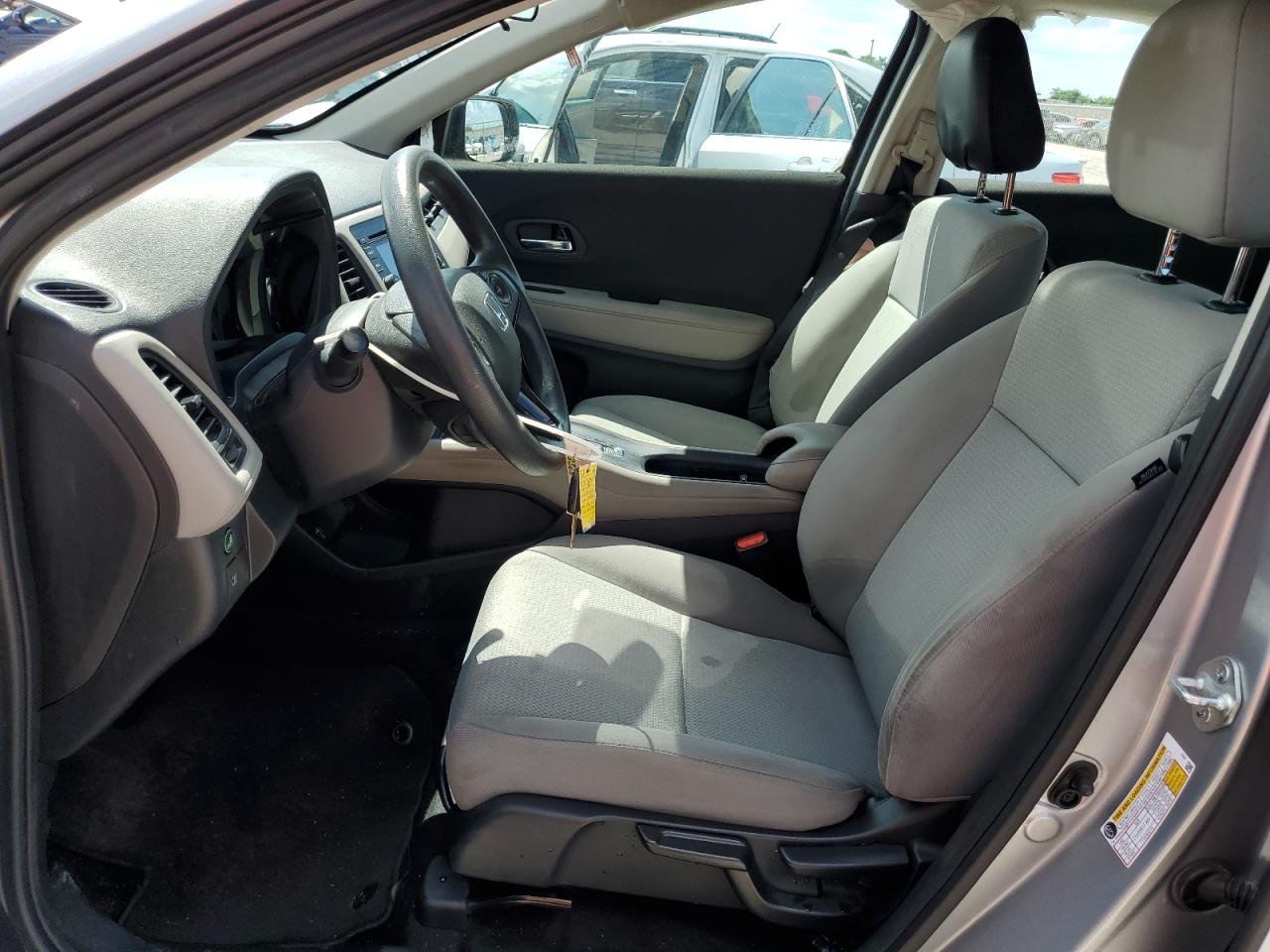 2021 Honda Hr-V Lx VIN: 3CZRU5H30MM730415 Lot: 84898505