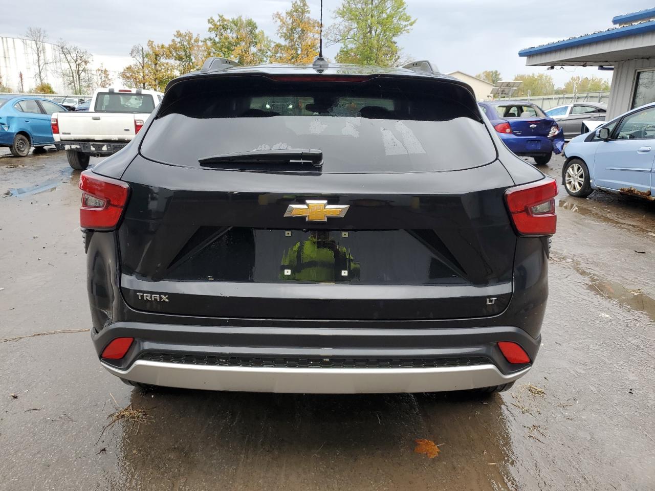 2024 Chevrolet Trax 1Lt VIN: KL77LHE24RC056790 Lot: 85583755