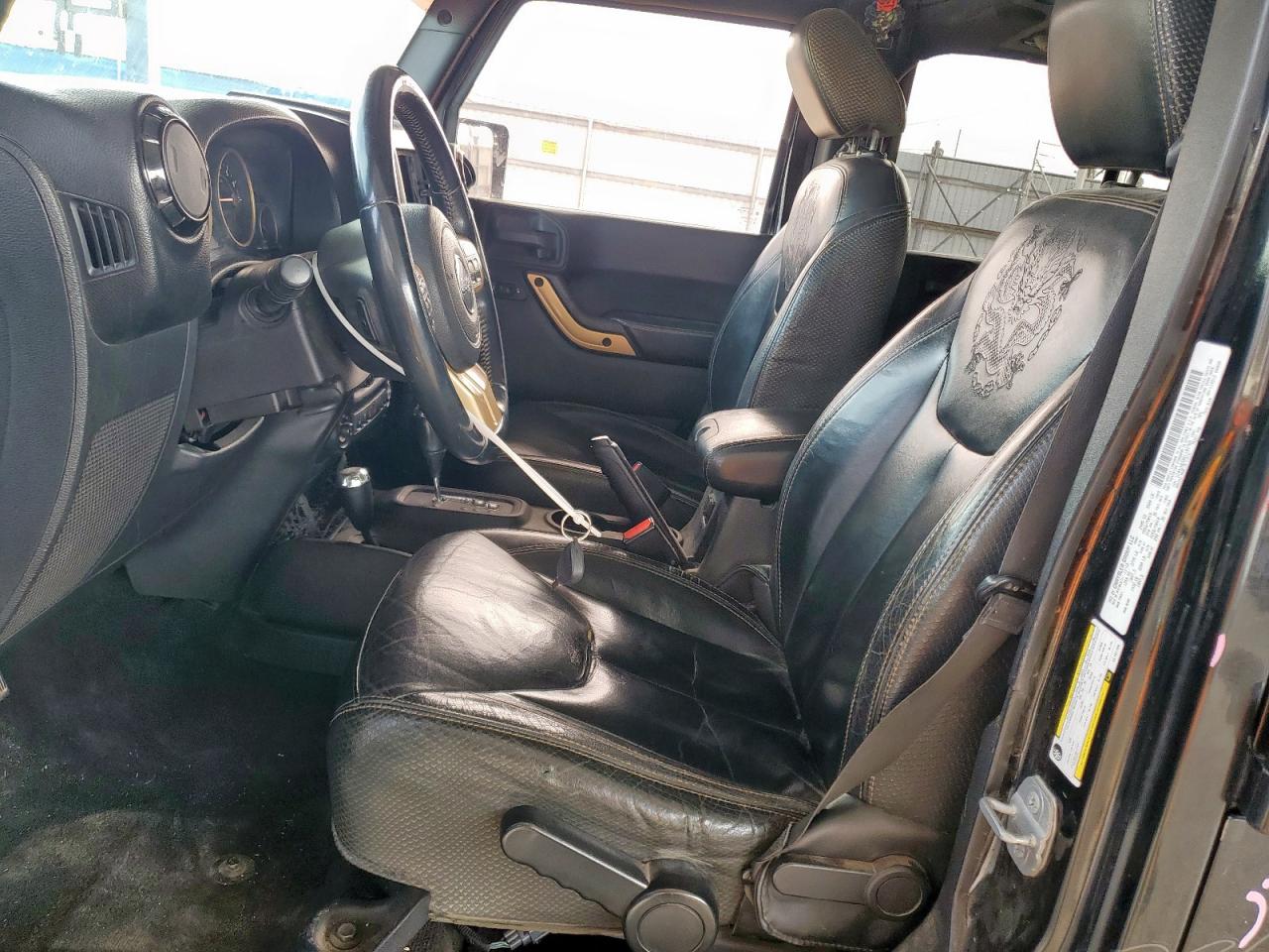 2014 Jeep Wrangler Unlimited Sahara VIN: 1C4HJWEG6EL181765 Lot: 85376685