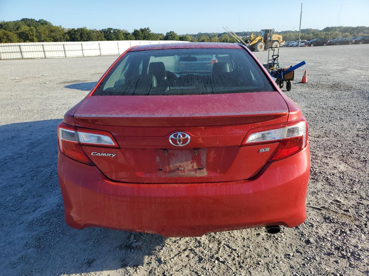 2014 Toyota Camry L VIN: 4T1BF1FKXEU827523 Lot: 82188175