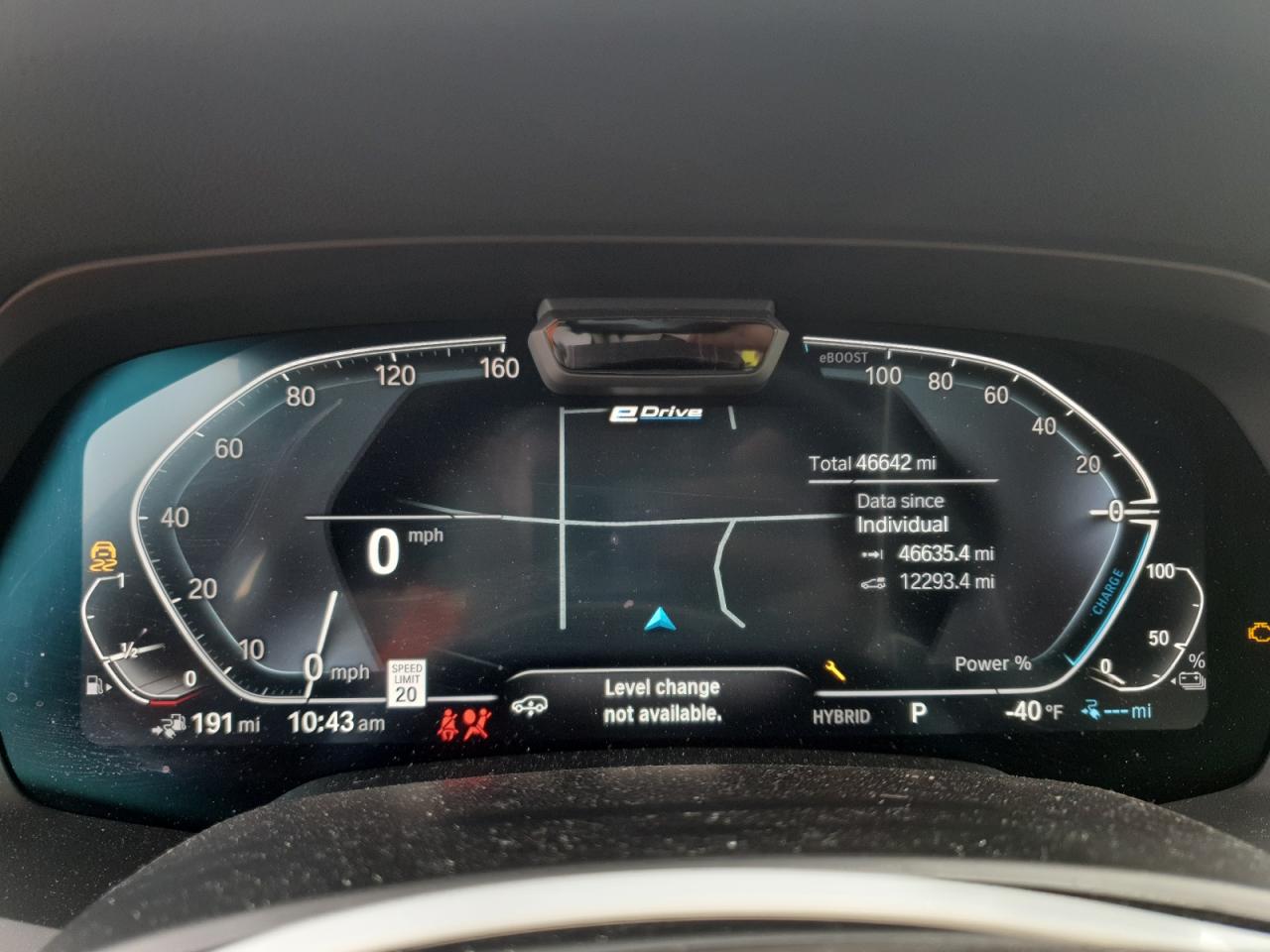 2022 BMW X5 xDrive45E VIN: 5UXTA6C01N9J65792 Lot: 82353025