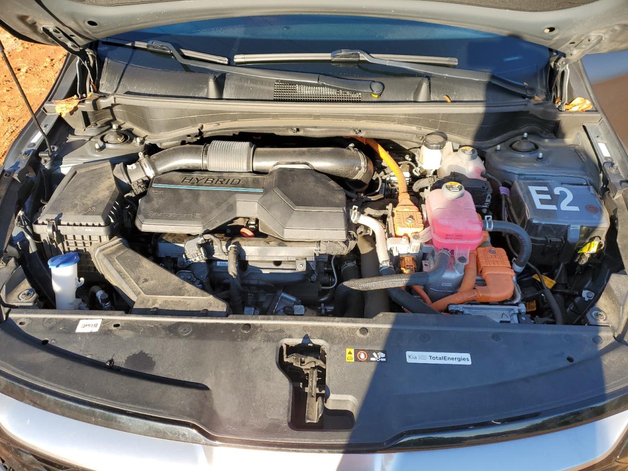 2024 Kia Sportage Sx Prestige VIN: KNDPXCDG5R7155618 Lot: 90987165