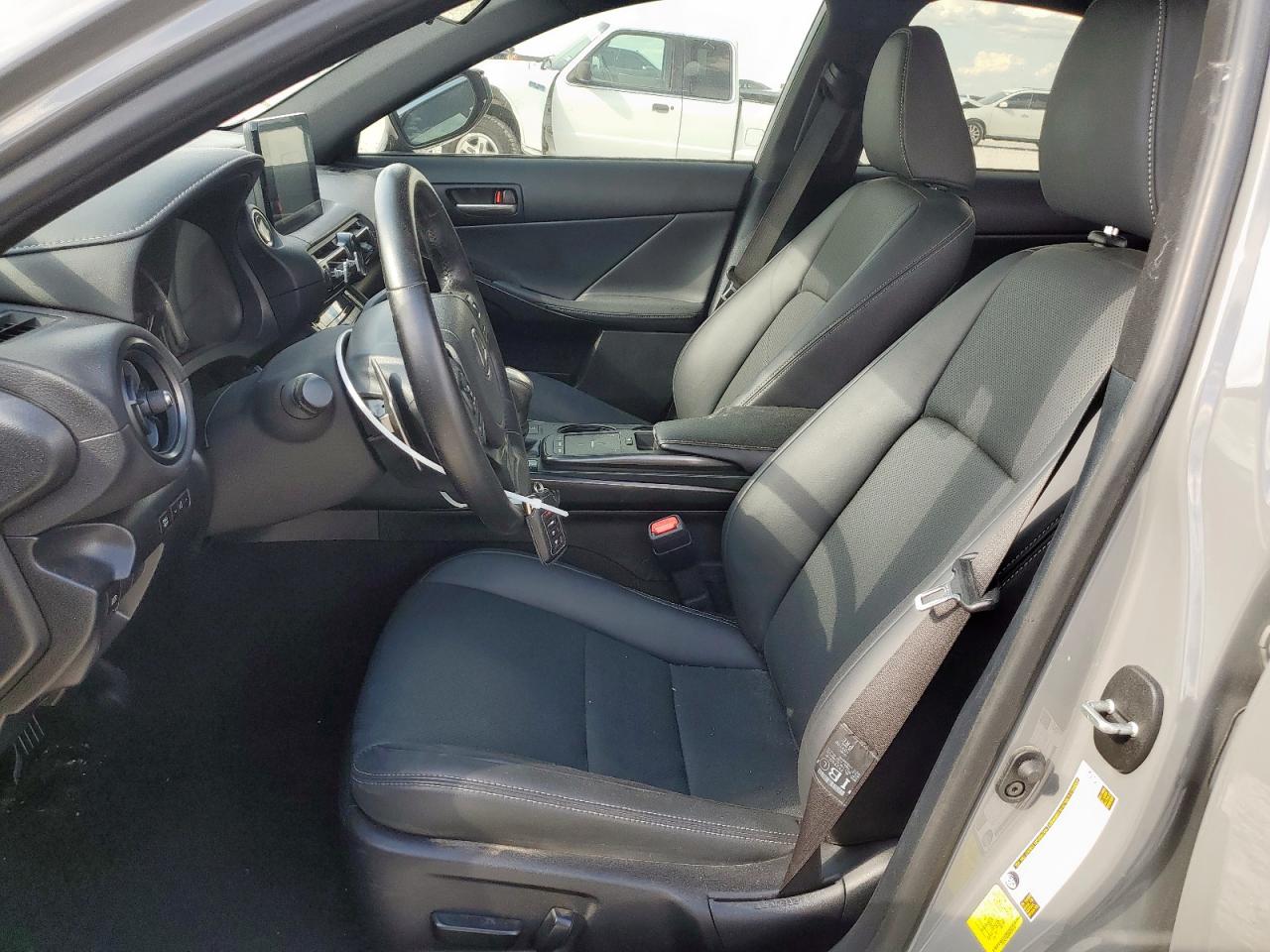 2024 Lexus Is 350 F Sport Design VIN: JTHBZ1B20R5081115 Lot: 85091155