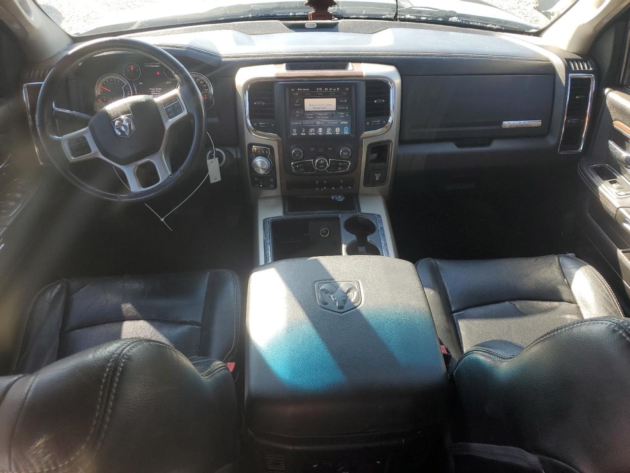 2013 Ram 1500 Laramie VIN: 1C6RR7NT4DS647625 Lot: 85382905