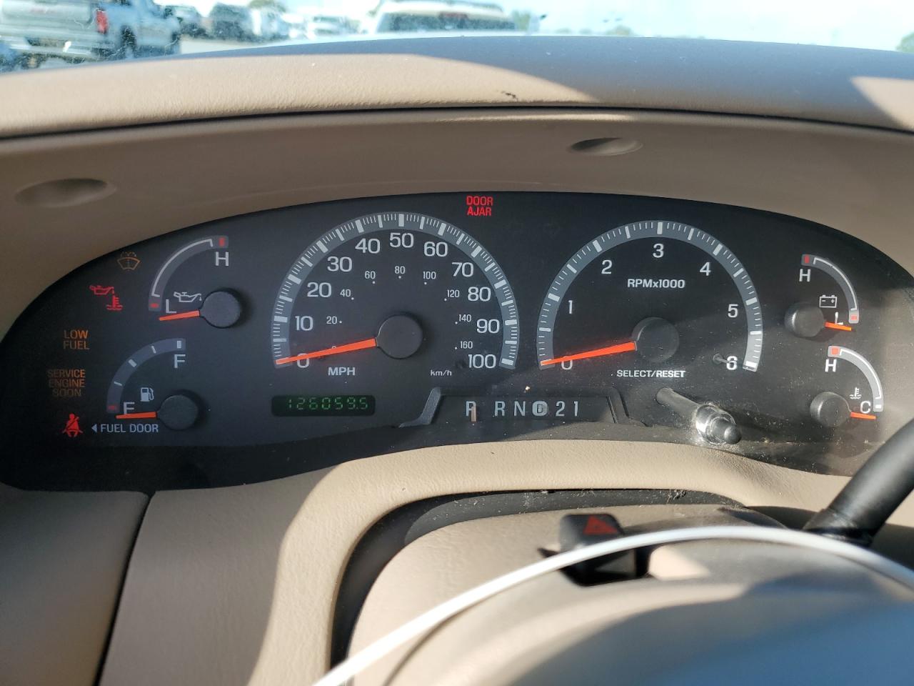 2002 Ford Expedition Xlt VIN: 1FMRU15W92LA43683 Lot: 85700215