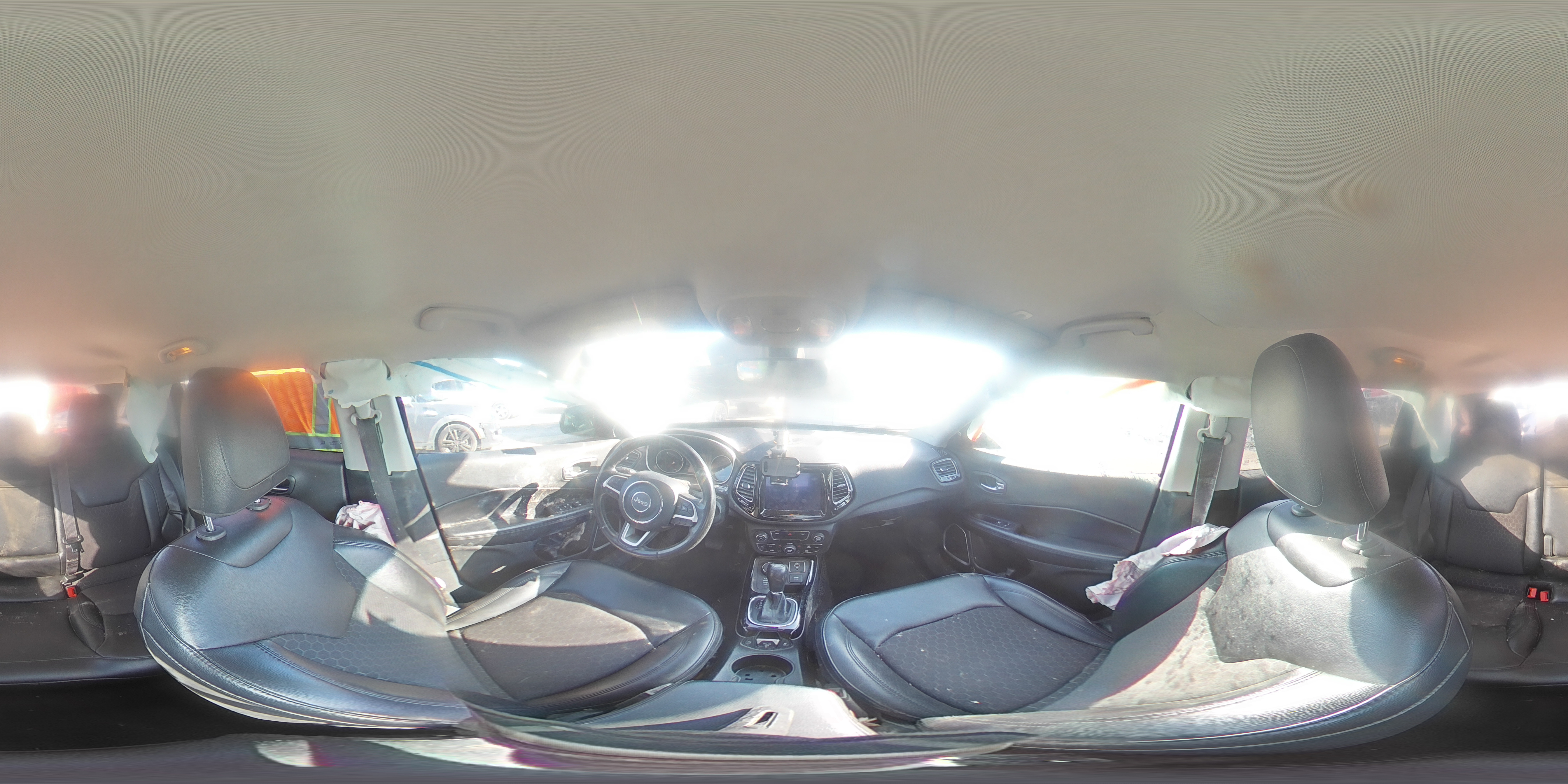 2019 Jeep Compass Latitude VIN: 3C4NJDBB9KT828045 Lot: 82382055