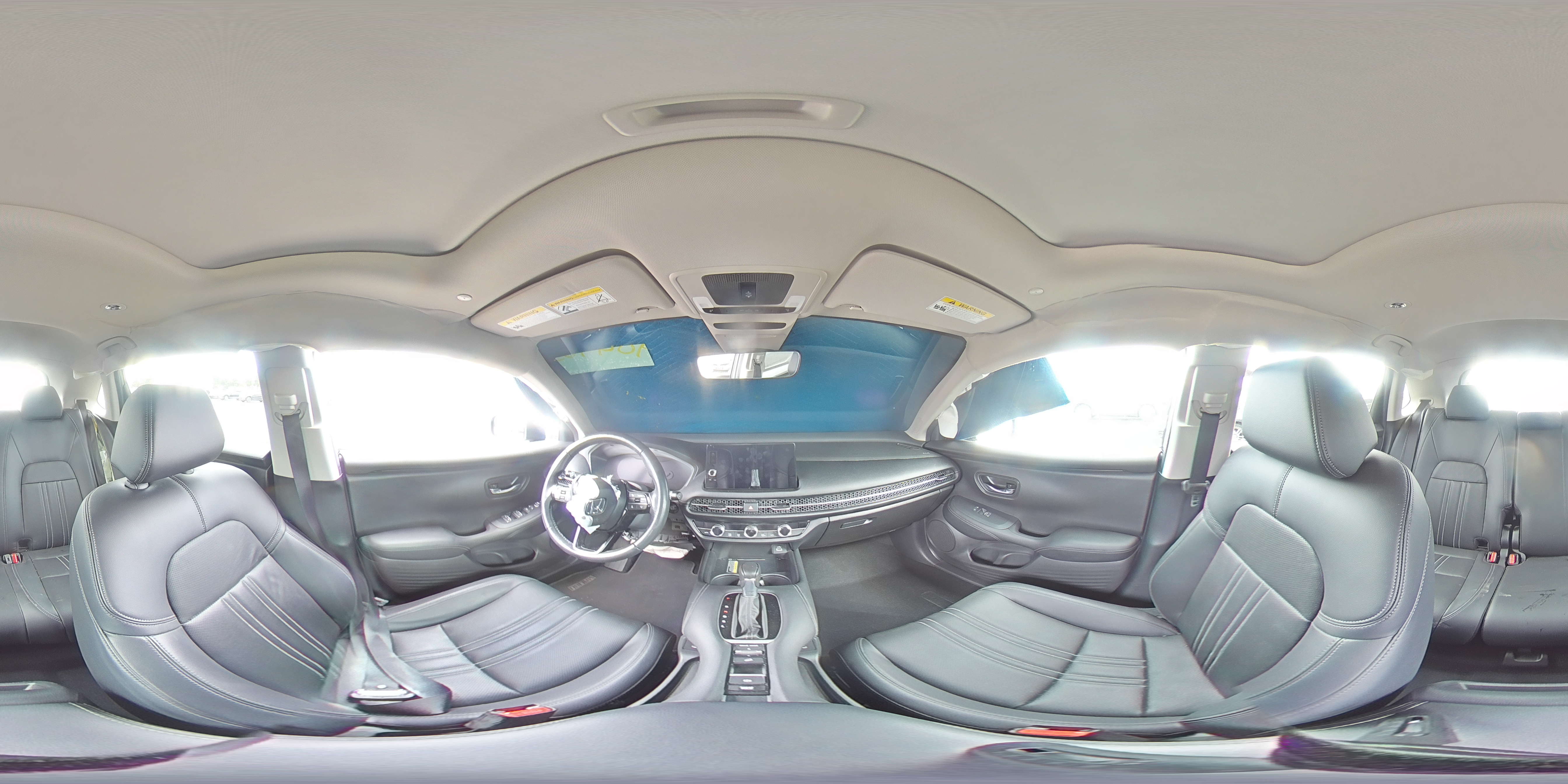 2024 Honda Hr-V Exl VIN: 3CZRZ1H76RM714336 Lot: 85904965