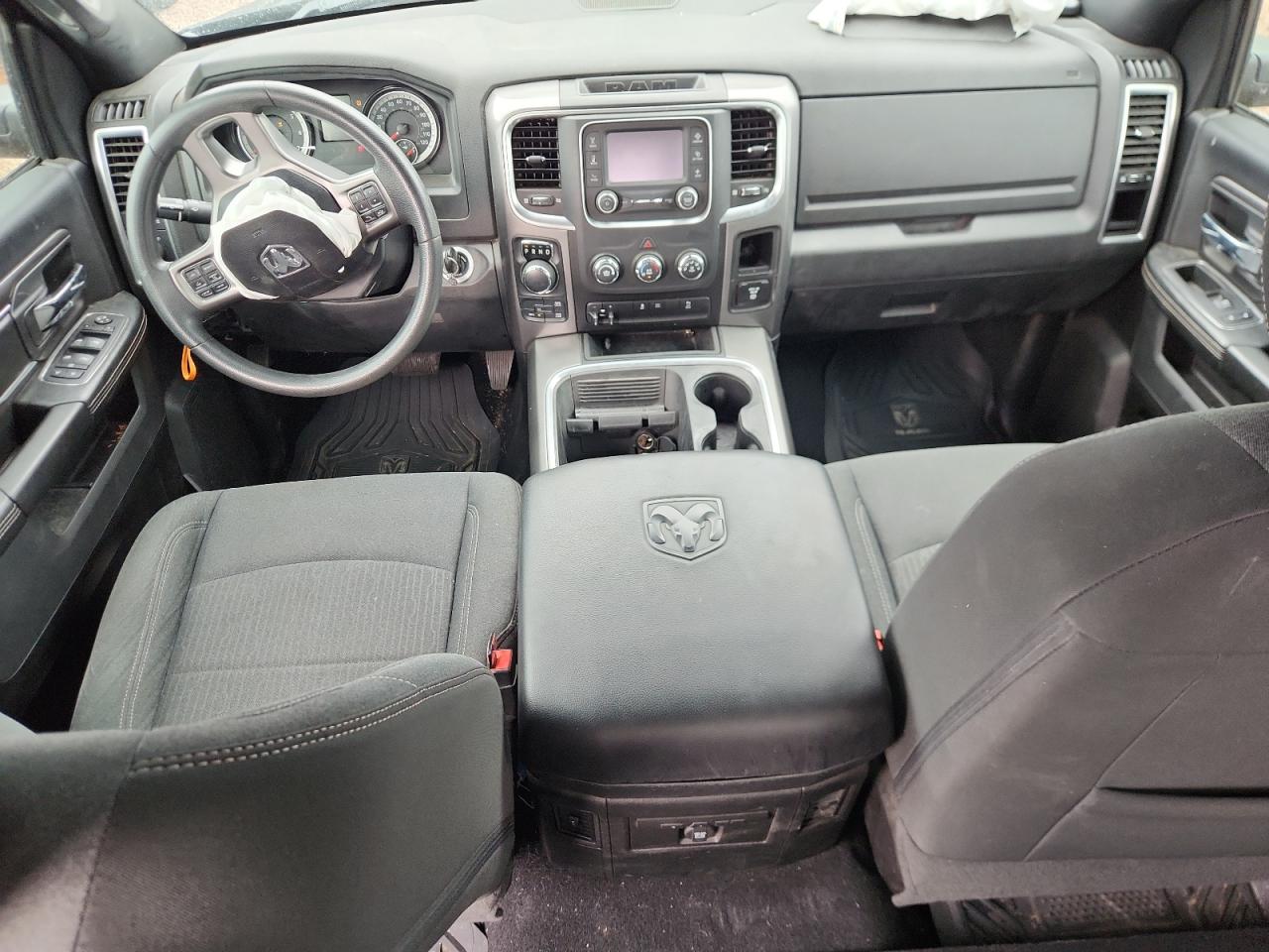 2021 Ram 1500 Classic Slt VIN: 1C6RR7LT4MS501826 Lot: 82235935