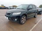 2011 HYUNDAI SANTA FE 2.2 CRDI PREMIUM 5DR AUTO [7 SEATS] for sale at Copart SANDWICH