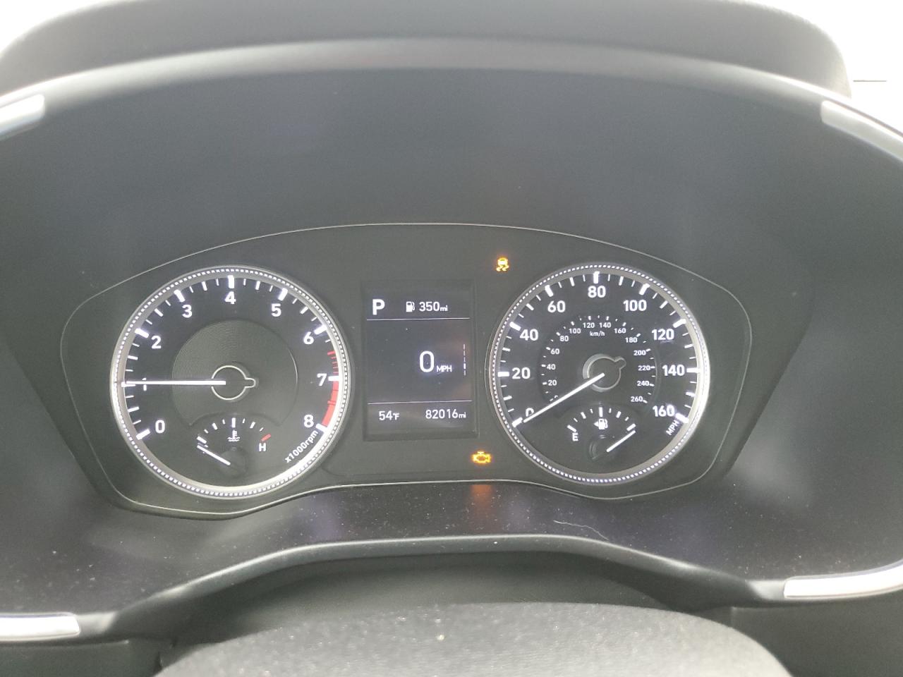 2019 Hyundai Santa Fe Se VIN: 5NMS2CAD9KH102678 Lot: 86086815