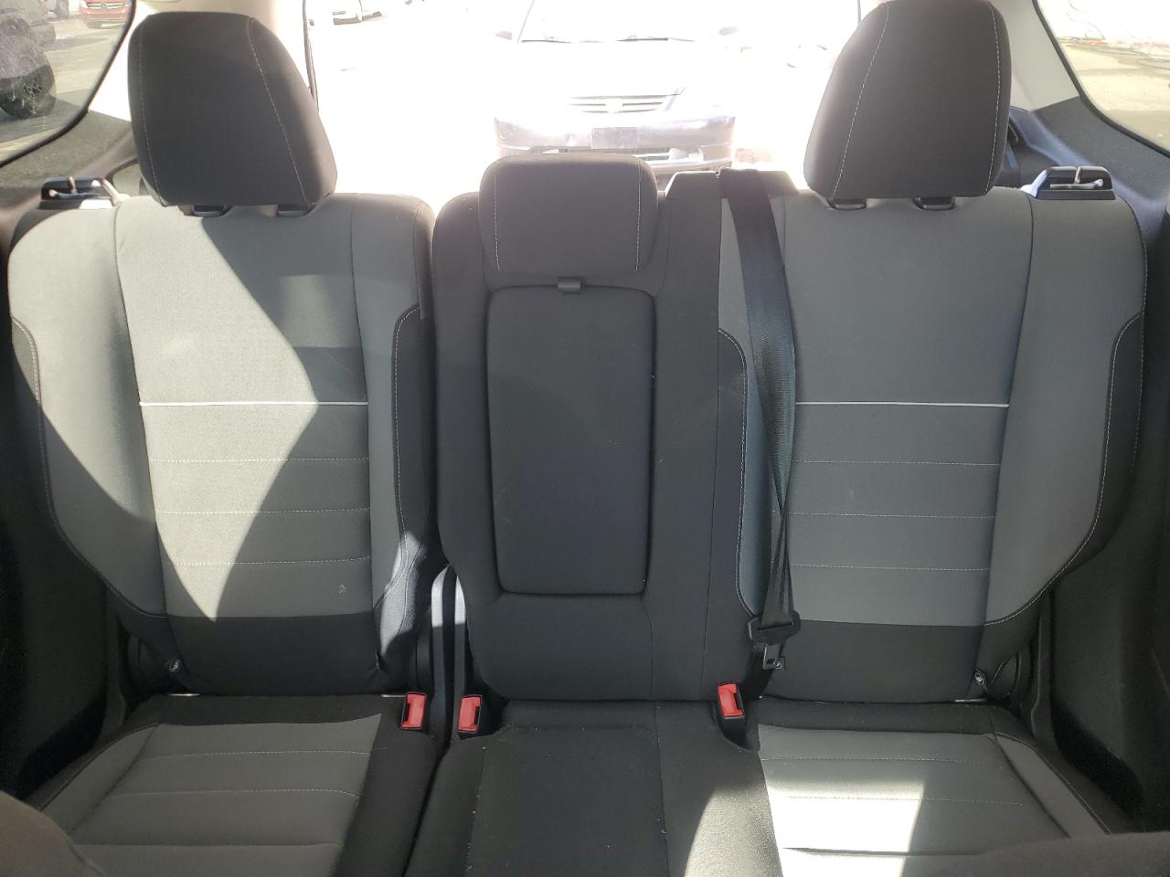 2014 Ford Escape Se VIN: 1FMCU0GX5EUE47343 Lot: 90603135