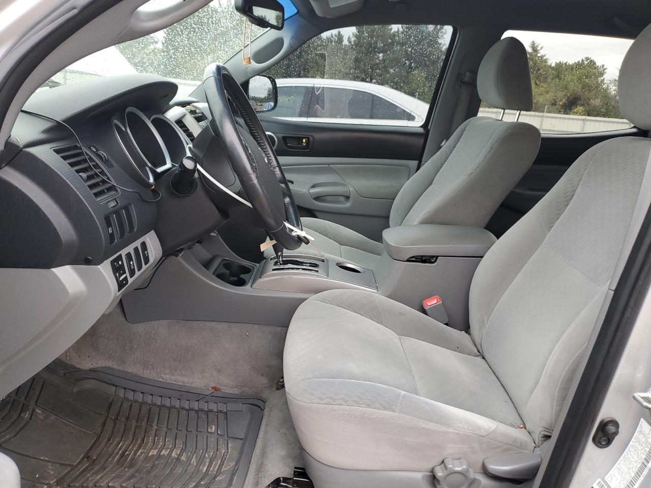 2009 Toyota Tacoma Double Cab VIN: 3TMLU42N69M035220 Lot: 86493285