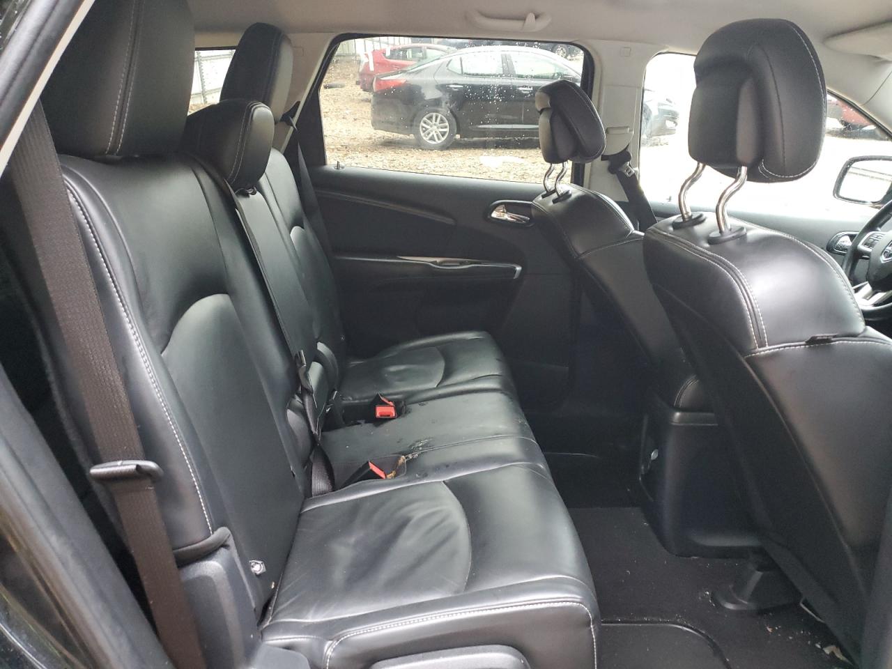 2014 Dodge Journey Sxt VIN: 3C4PDCBG4ET134969 Lot: 82779535