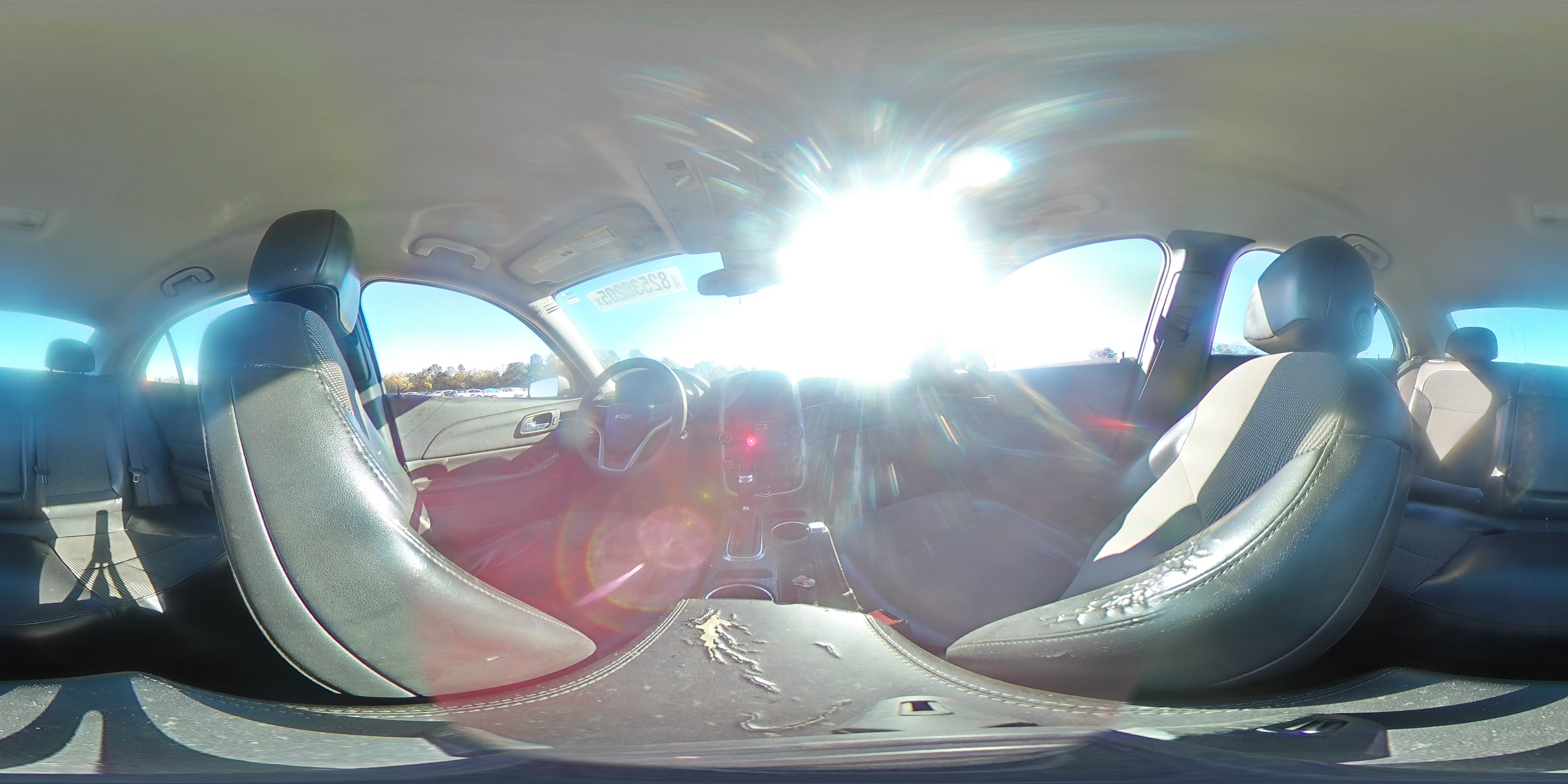 2014 Chevrolet Malibu 1Lt VIN: 1G11C5SL0EF263151 Lot: 82530205