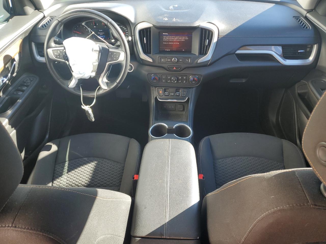 2021 GMC Terrain Sle VIN: 3GKALTEV5ML307940 Lot: 85288735