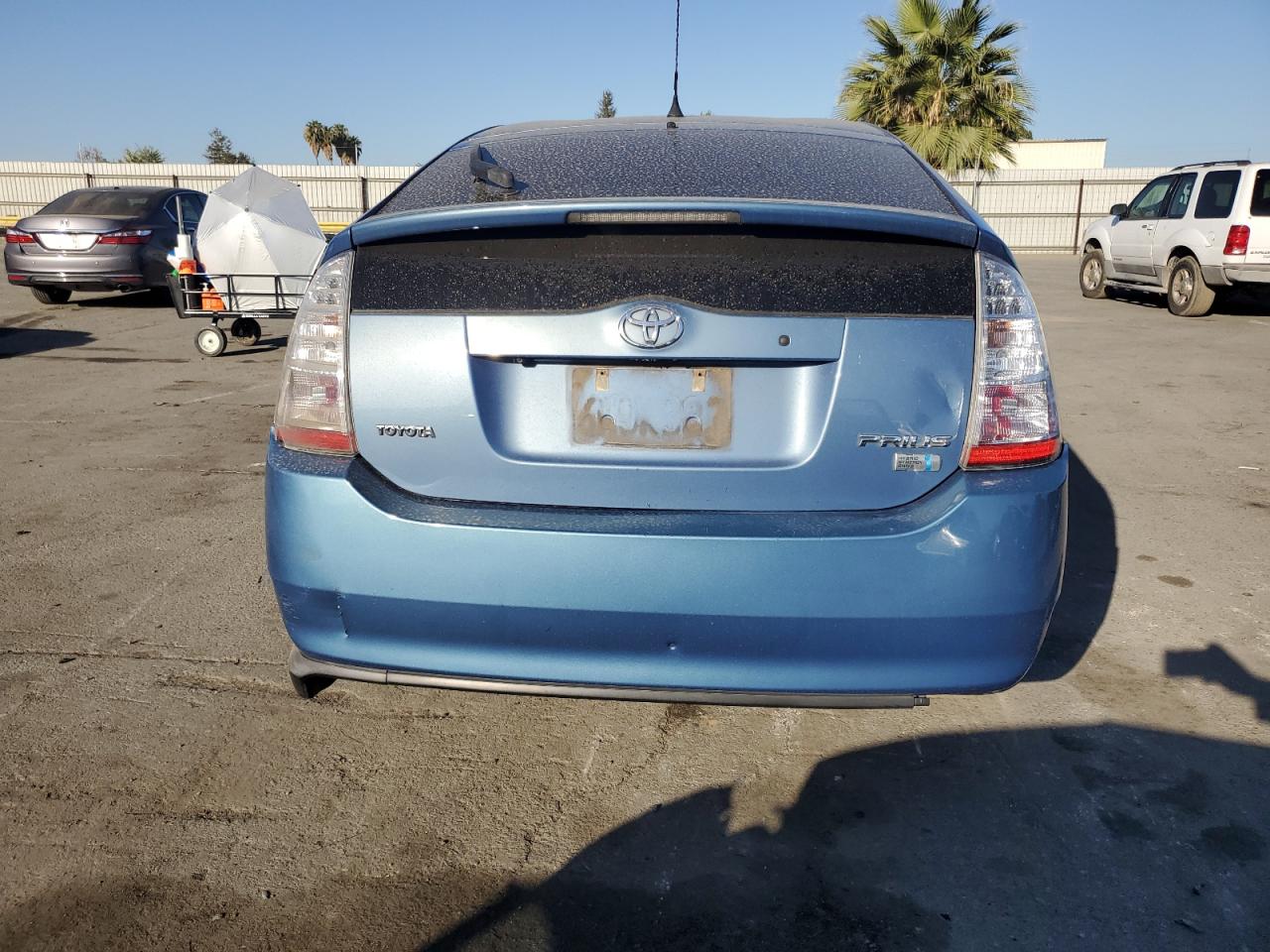 2009 Toyota Prius VIN: JTDKB20UX97878766 Lot: 82227385