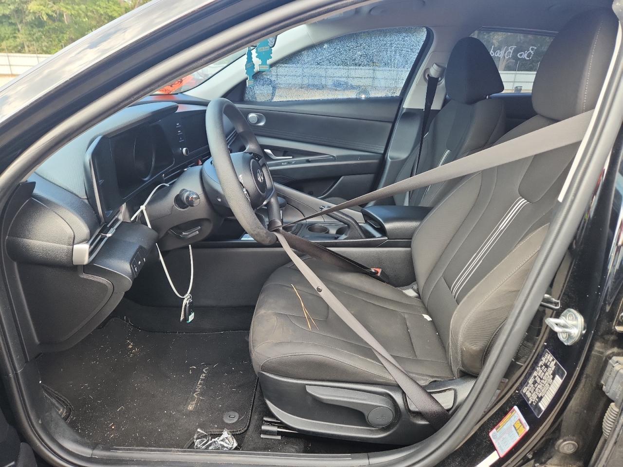 2021 Hyundai Elantra Sel VIN: KMHLM4AG1MU106309 Lot: 86187605