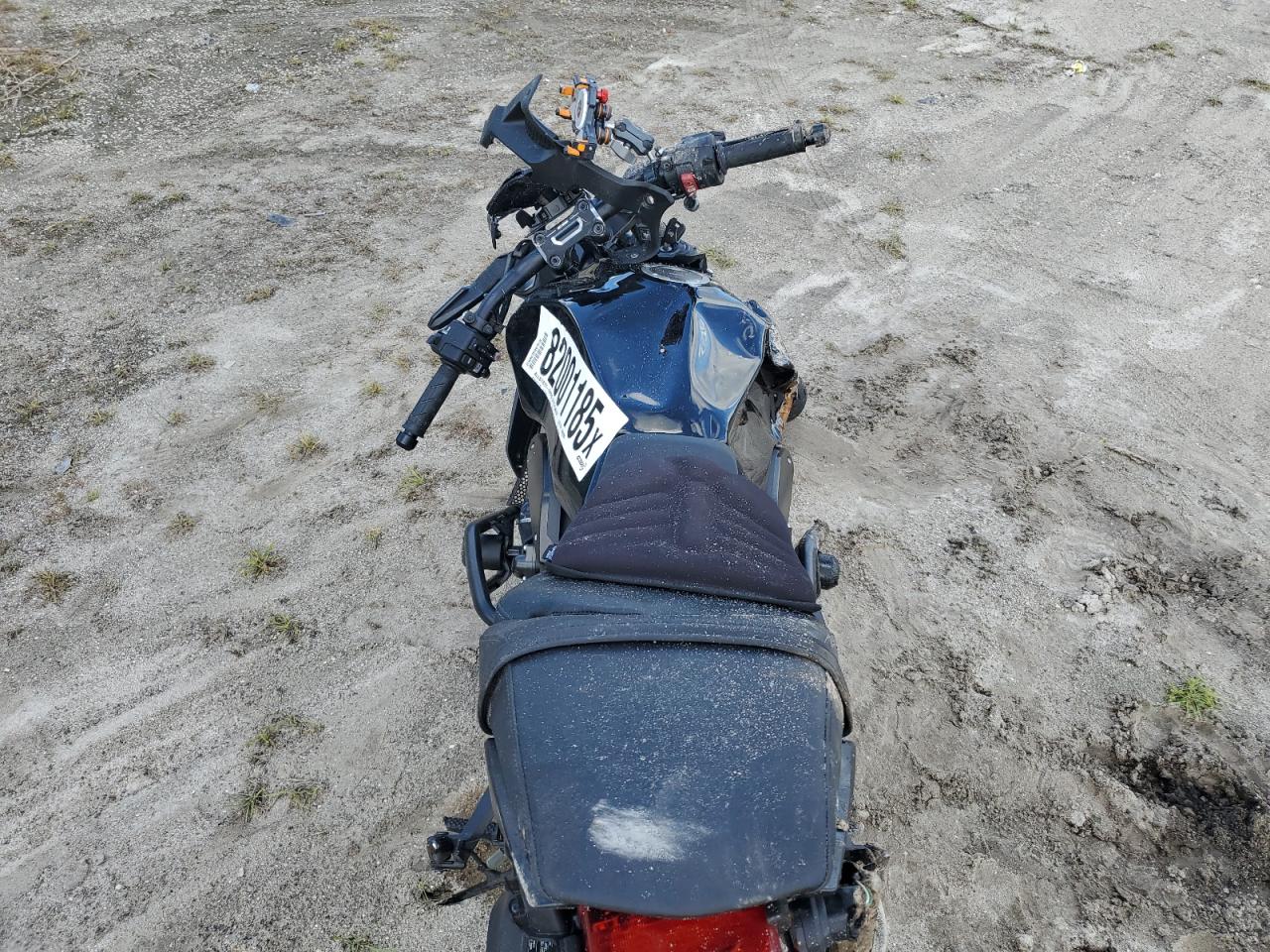 2024 Honda Cb1000 Ra VIN: JH2SC8010RK600369 Lot: 82001185