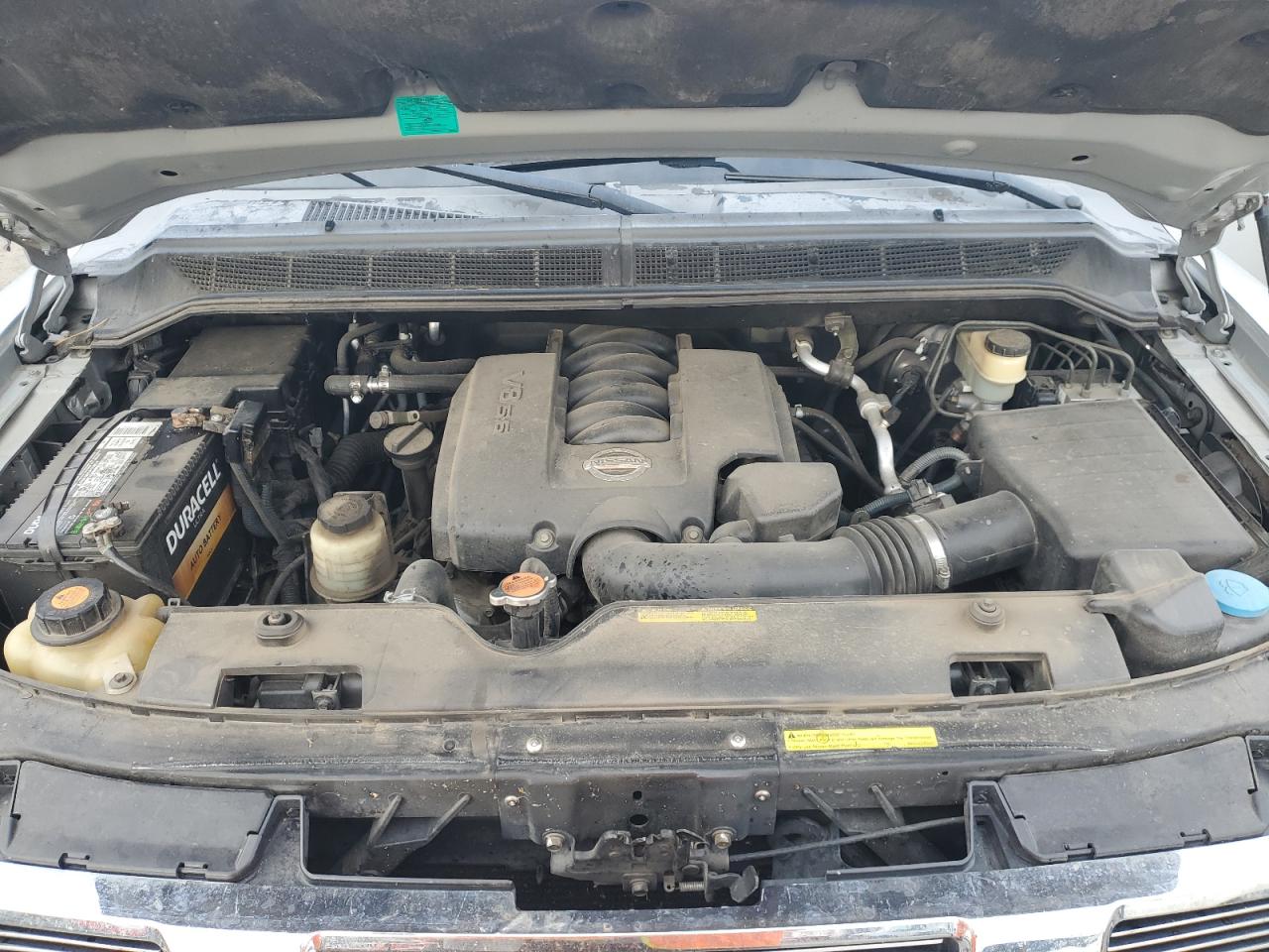 2006 Nissan Armada Se VIN: 5N1AA08B86N729071 Lot: 85325925