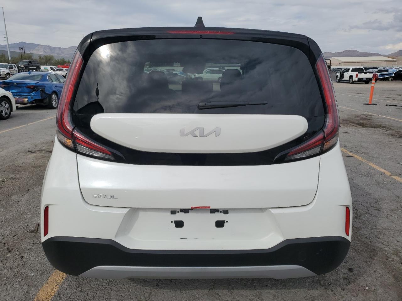 2025 Kia Soul Lx VIN: KNDJ23AU9S7948103 Lot: 86163855