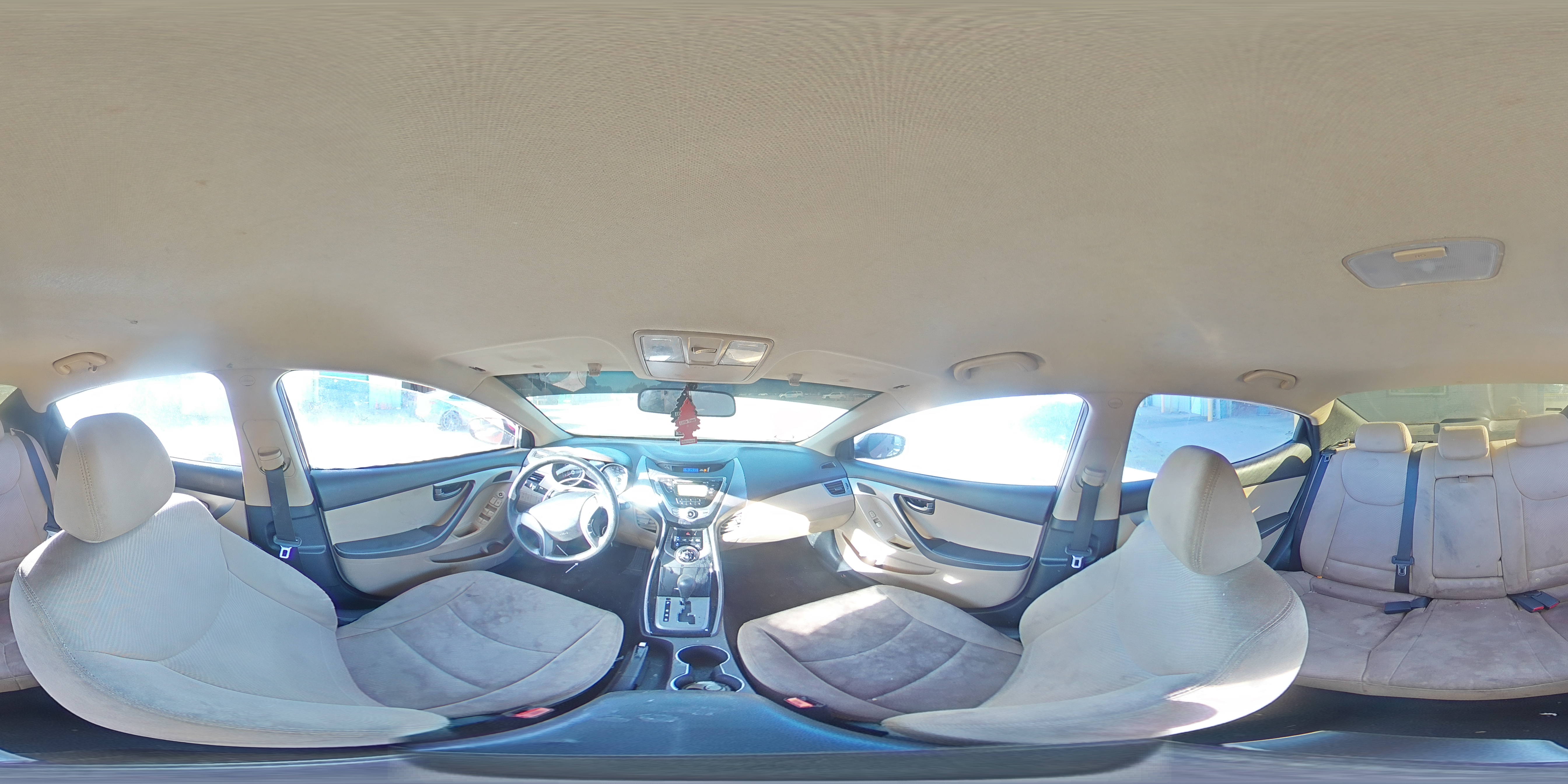 2013 Hyundai Elantra Gls VIN: KMHDH4AE1DU538762 Lot: 85318345