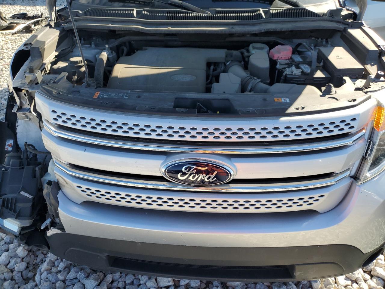 2013 Ford Explorer Limited VIN: 1FM5K8F88DGA18816 Lot: 85705455