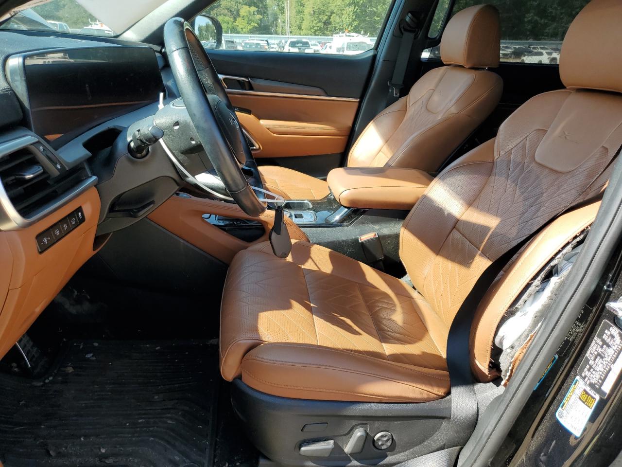 2024 Kia Telluride Sx VIN: 5XYP5DGC1RG475851 Lot: 84621345