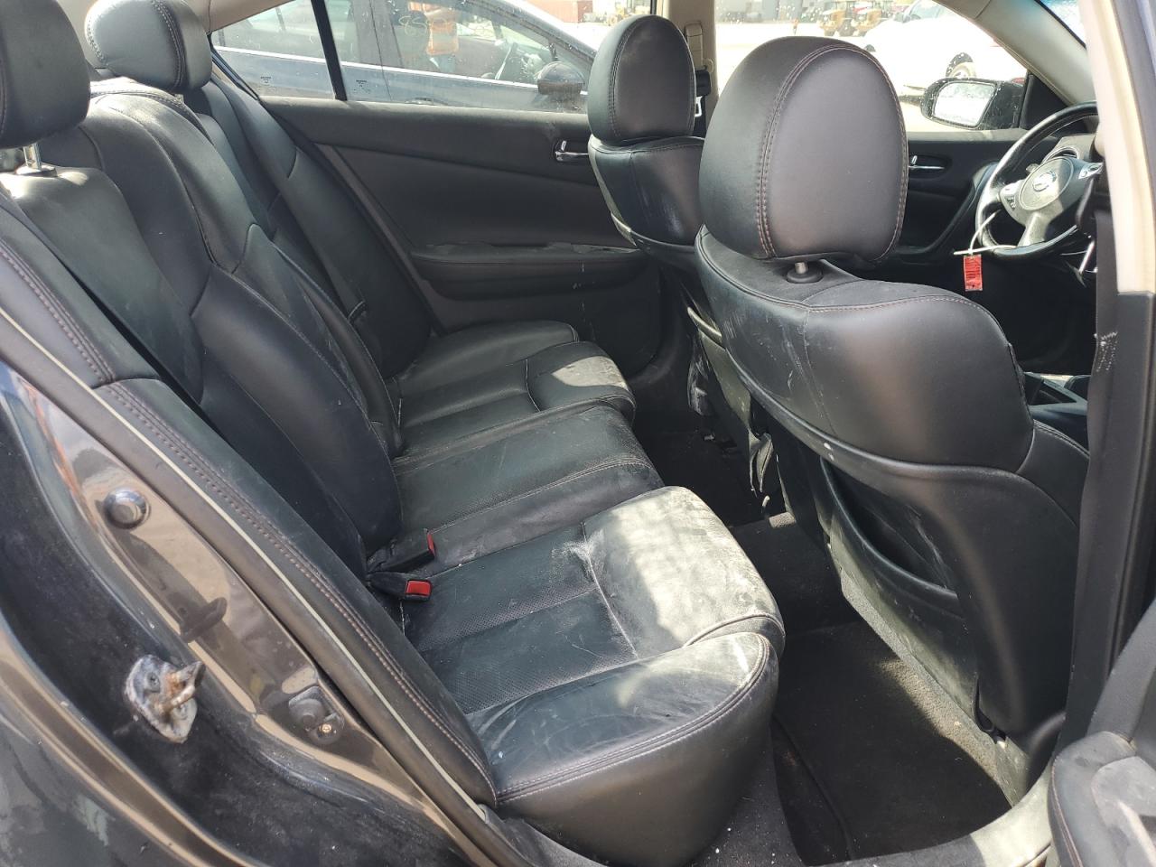 2010 Nissan Maxima S VIN: 1N4AA5AP6AC843944 Lot: 86455265