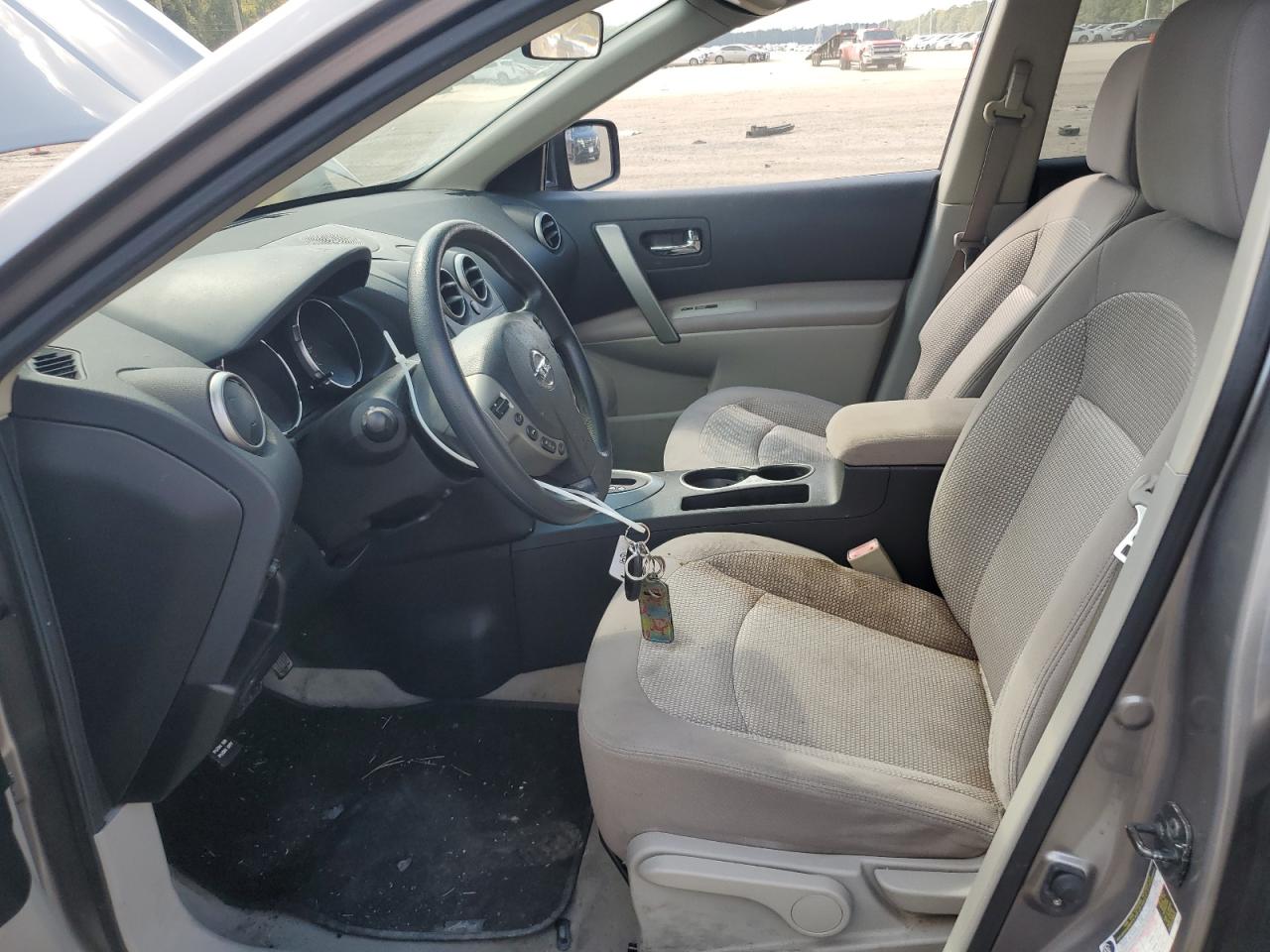 2010 Nissan Rogue S VIN: JN8AS5MTXAW506972 Lot: 84960125