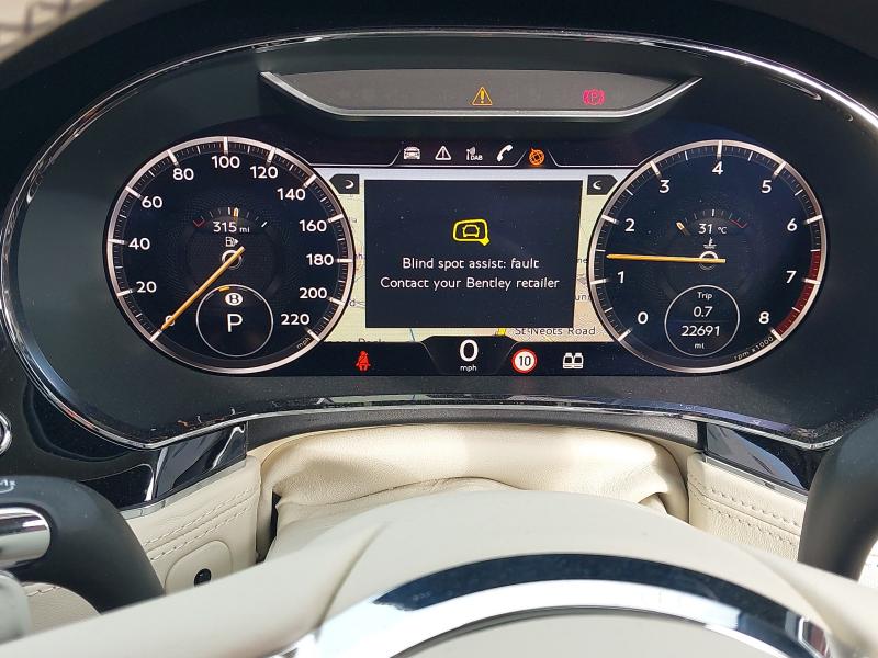 2022 BENTLEY CONTINENTAL GTC 4.0 V8 2DR AUTO [CITY SPEC]
